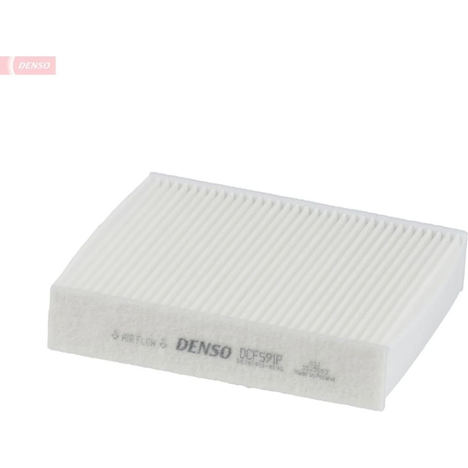 DENSO Filter, Innenraumluft DCF591P