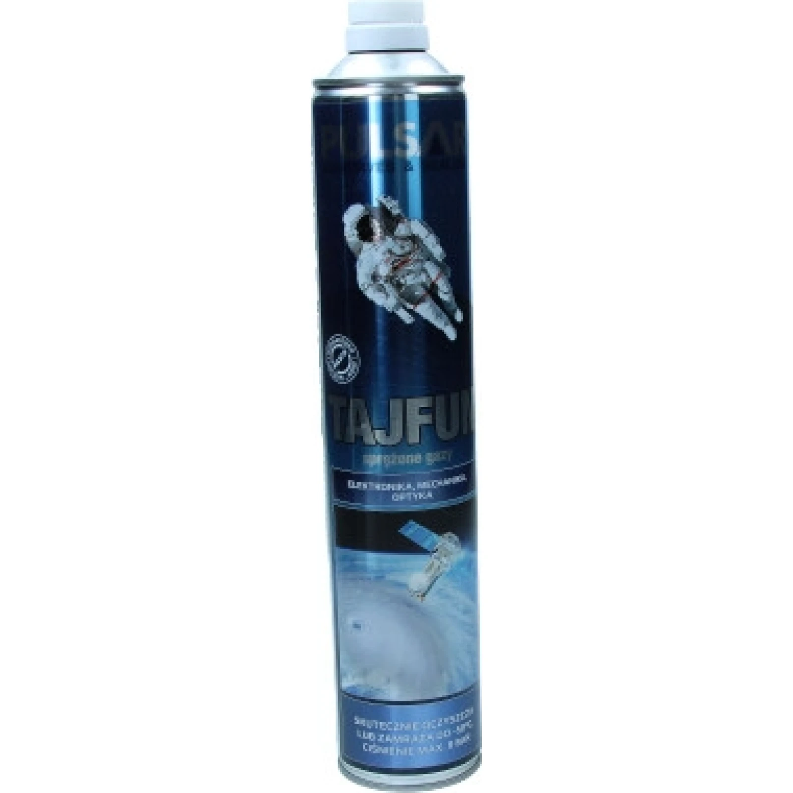 Druckluft 750Ml Typhon In Aerosol Mit Gefriereffekt / Pulsar KAAC750