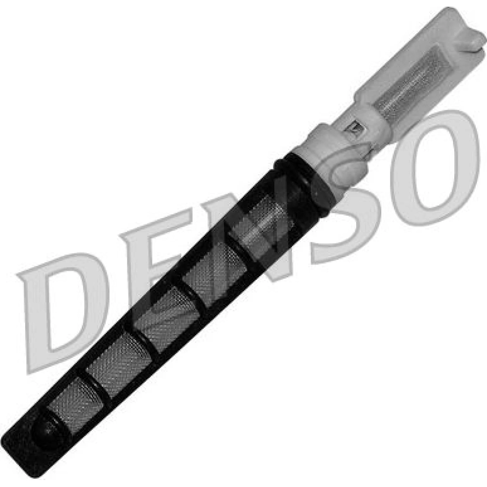 DENSO Einspritzdüse für Expansionsventil DVE10010