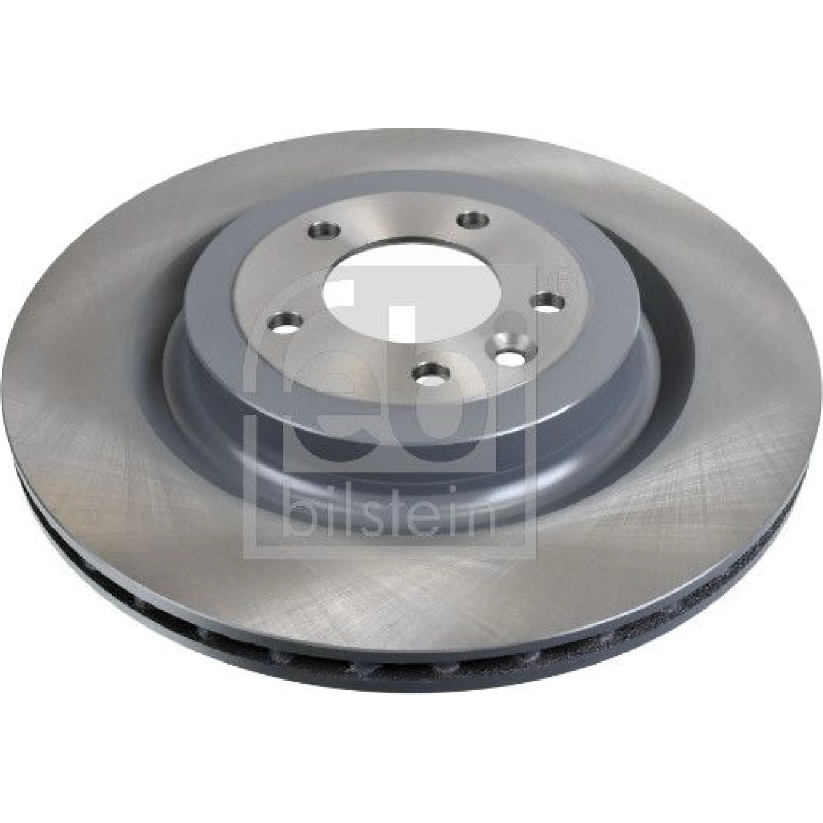 FEBI BILSTEIN Bremsscheibe 108534