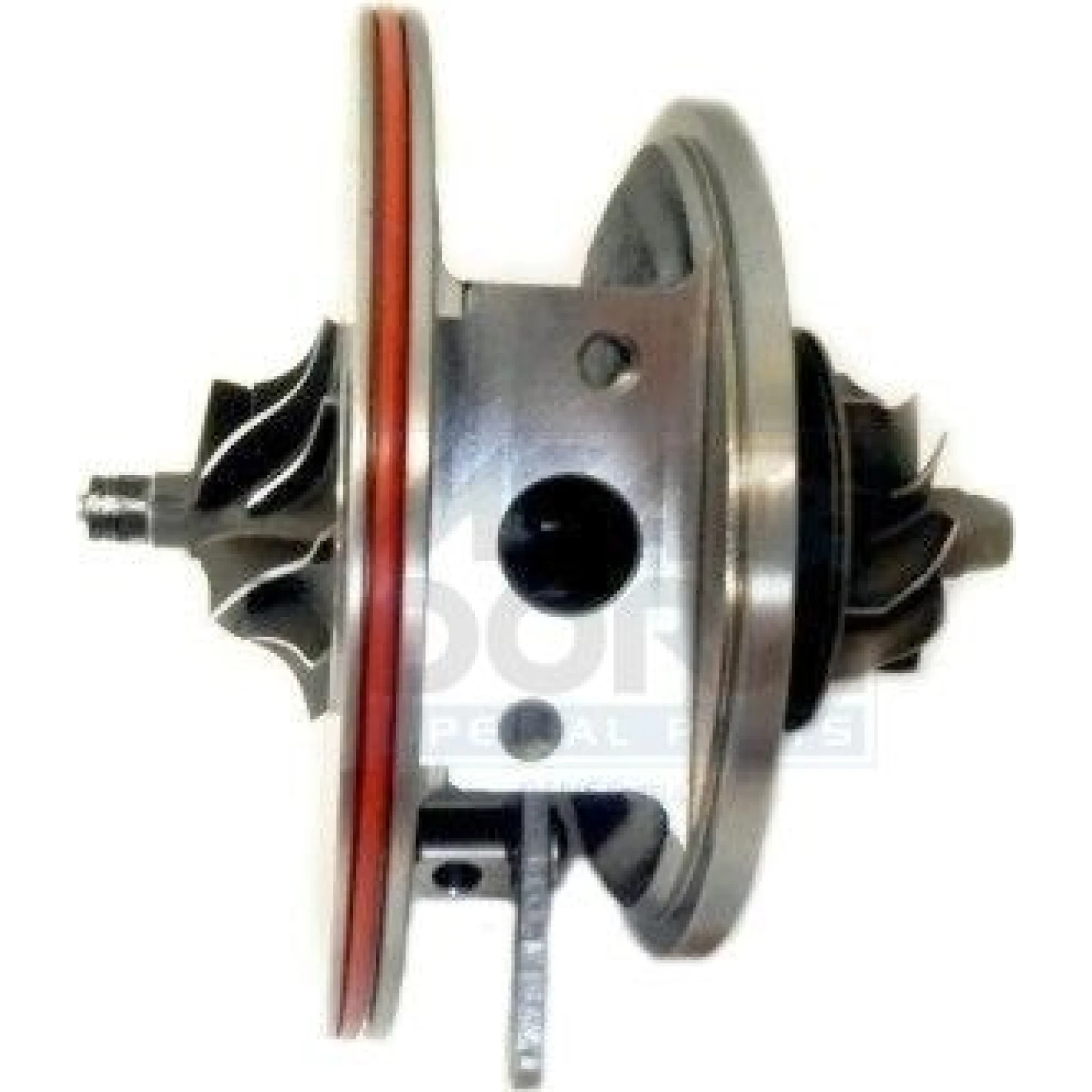 Rumpfgruppe, Lader 60212