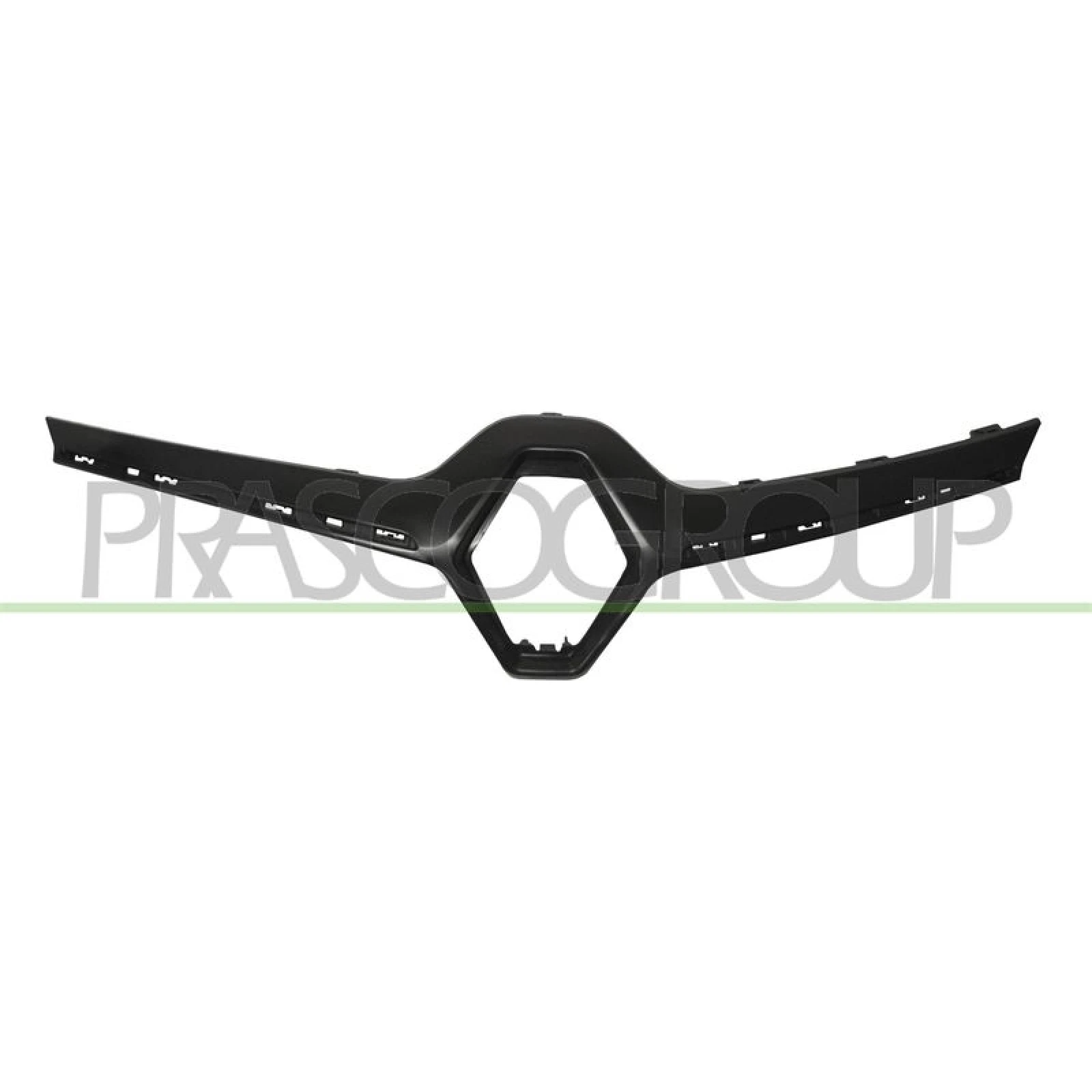 Prasco Leiste IN Kühlergrill schwarz URG14-33110