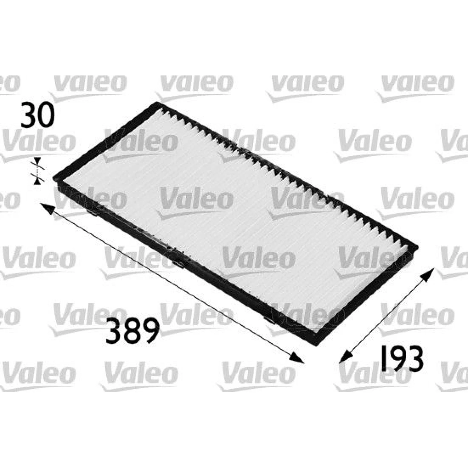 Innenraumfilter Alfa 145/146/155 698174
