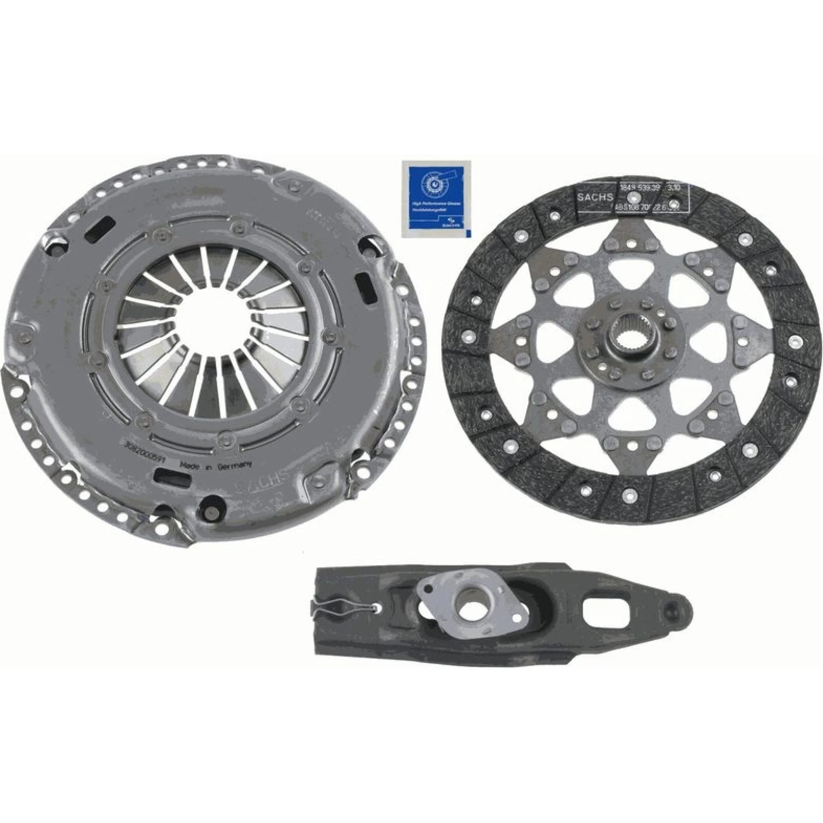 3000 951 042 Sachs Kupplungssatz 3000 951 042