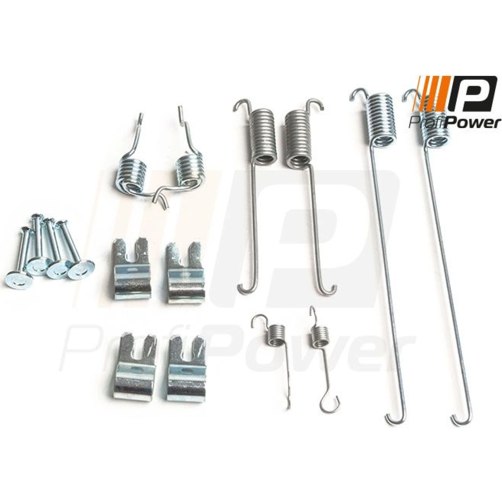 9B2100 Profipower Bremsbacken-Zubehörsatz 9B2100