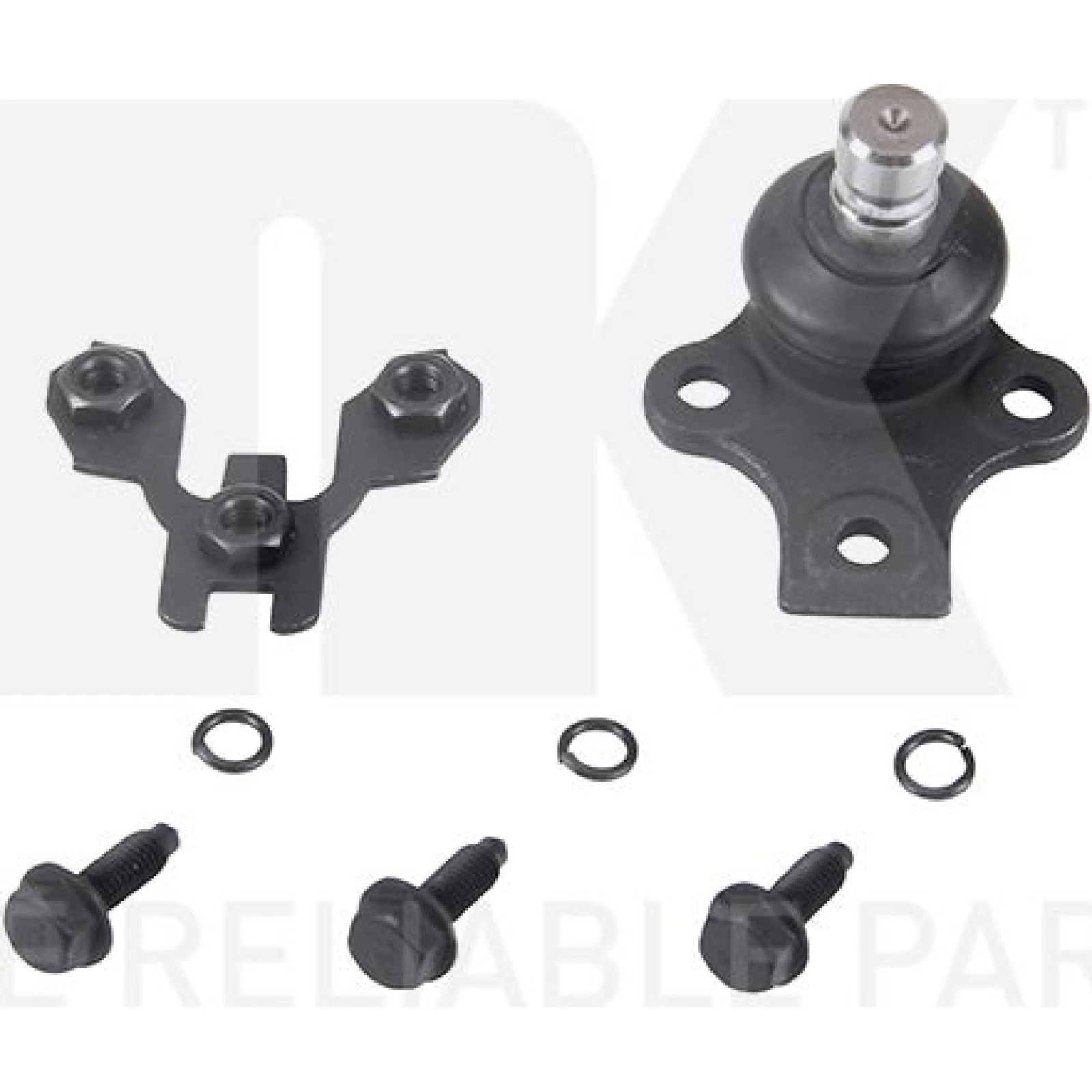 Gelenk - Radaufhängung VW P. Golf 2 5044710