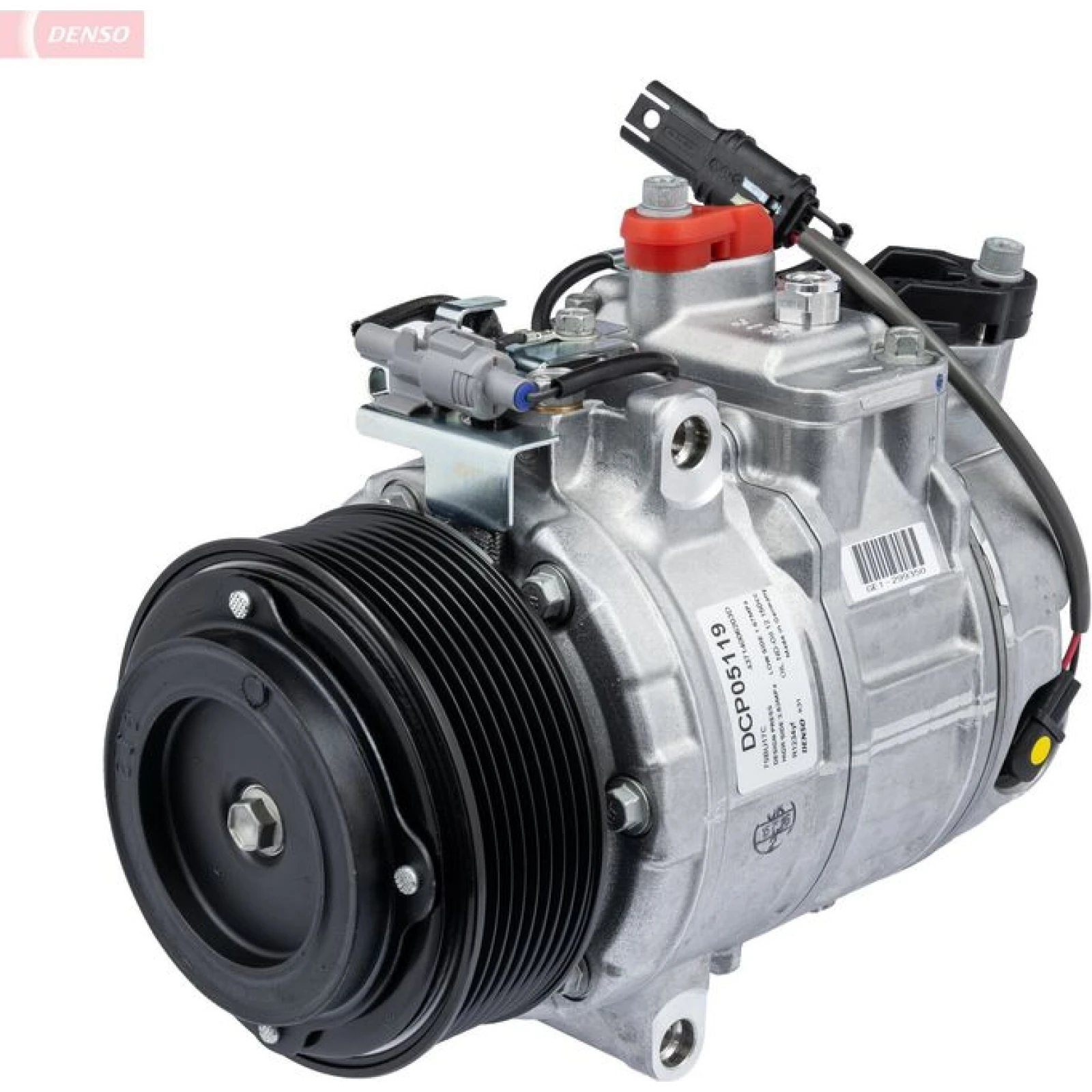 DENSO Kompressor, Klimaanlage DCP05119