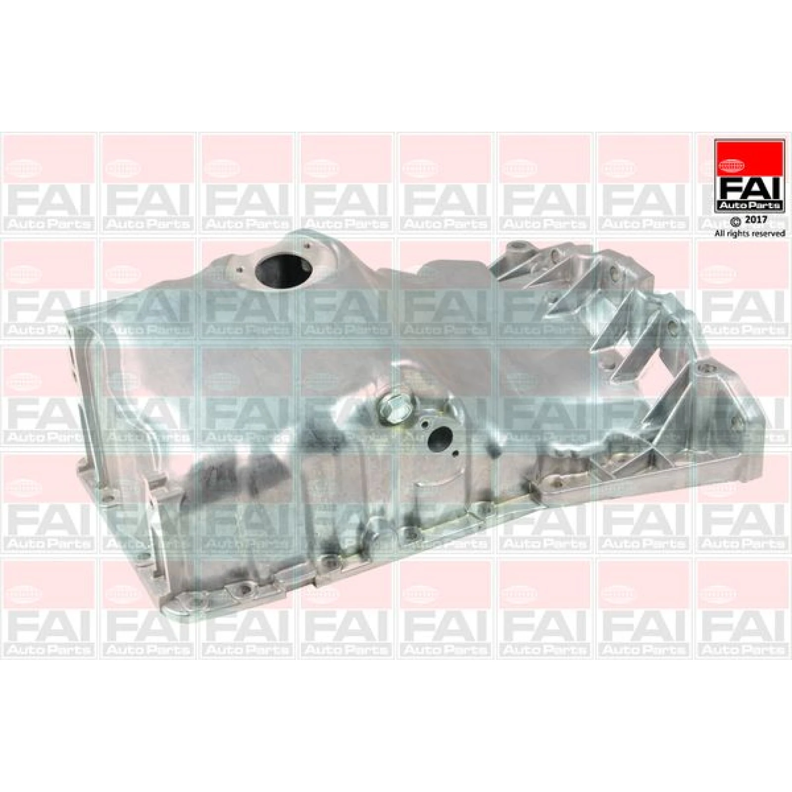 FAI AutoParts Ölwanne PAN023