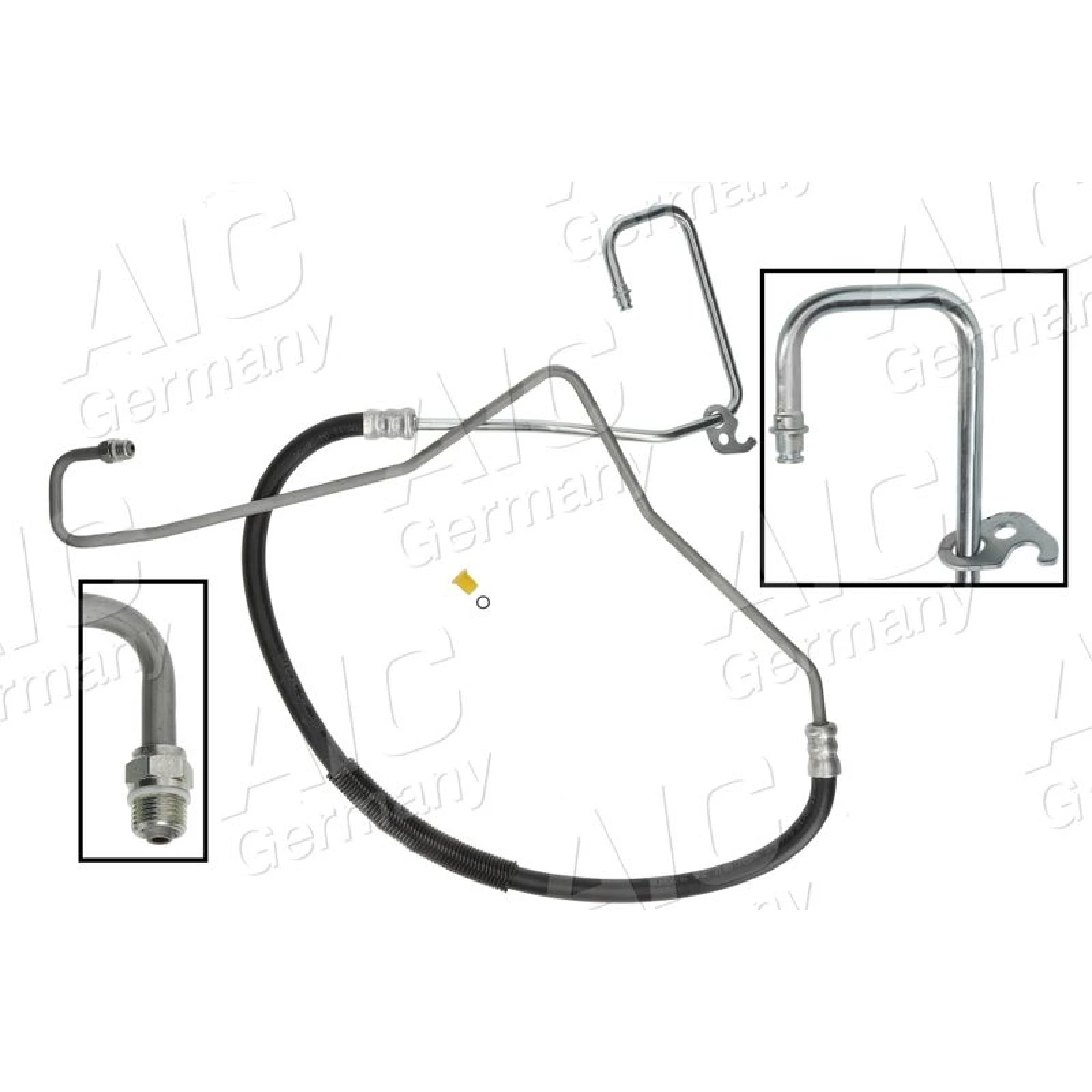 AIC Servolenkungsschlauch 58457