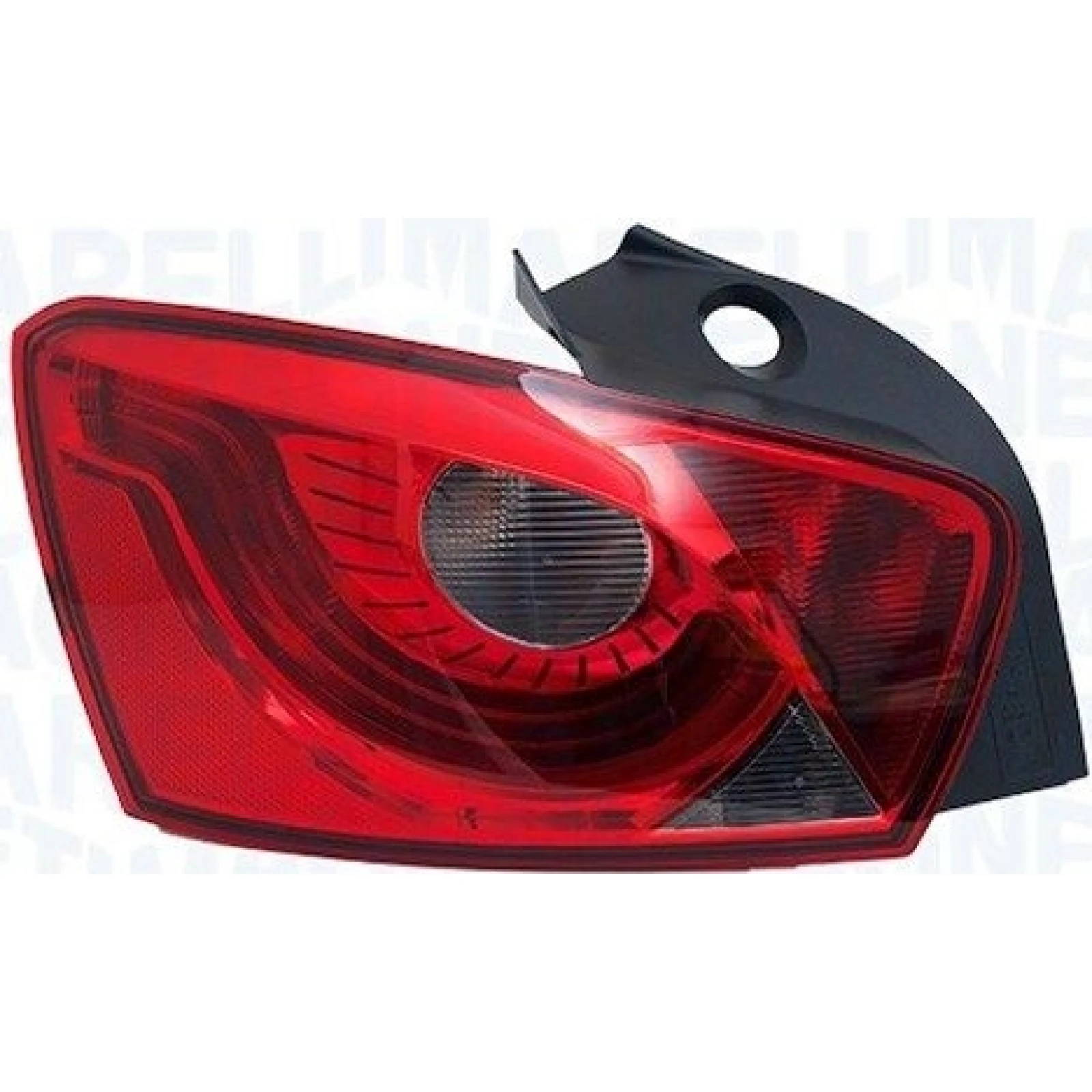 Heckleuchte L MAGNETI PQ 5664,652,6