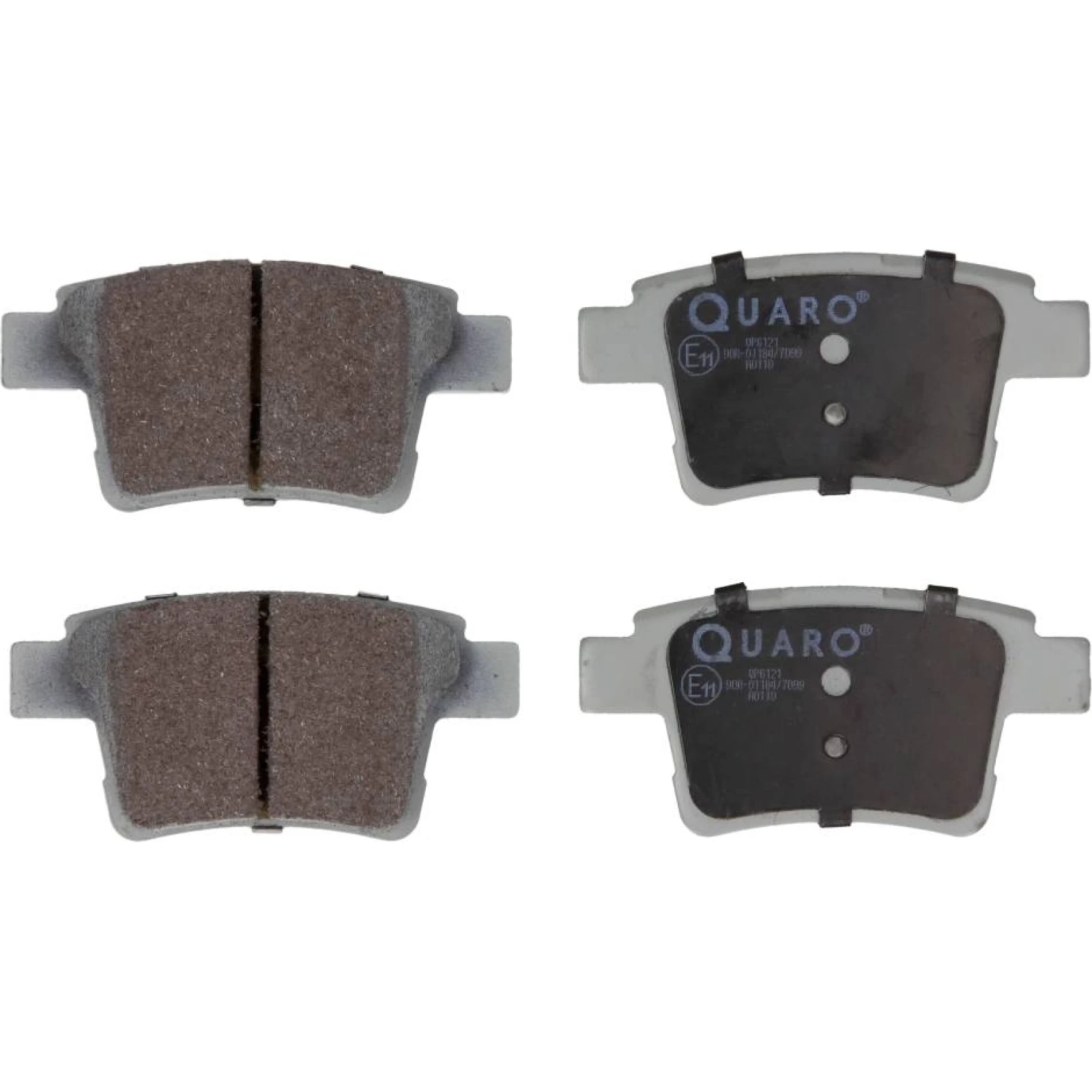 Bremsbelagsatz Ford T. Mondeo 00 QP6121