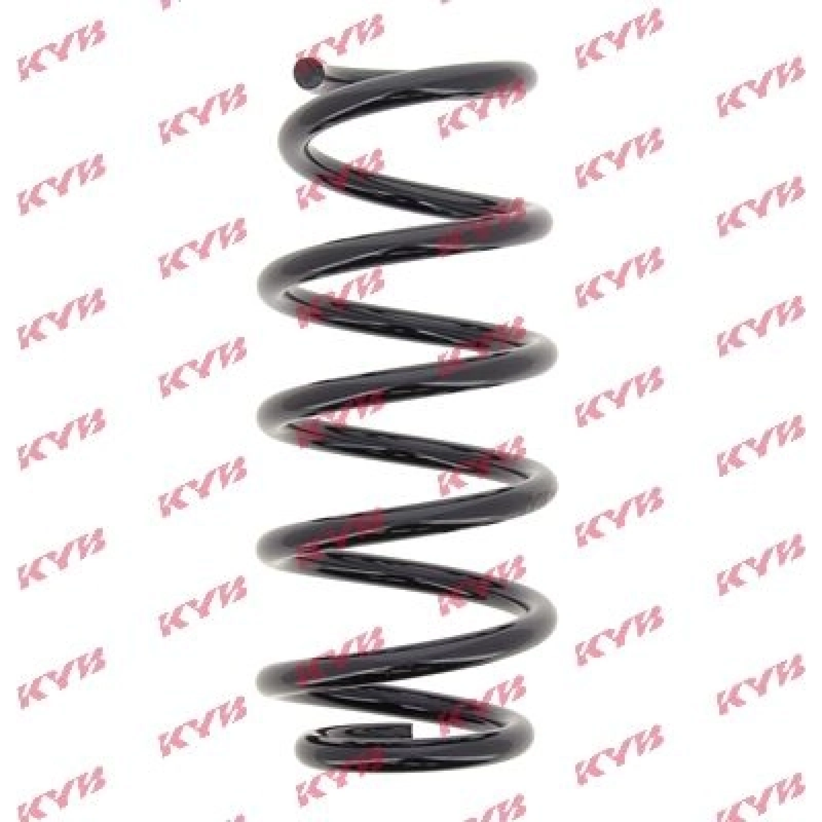 KYB Fahrwerksfeder Toyota T. Avensis 1.6-2.2D 02/09 RA6154