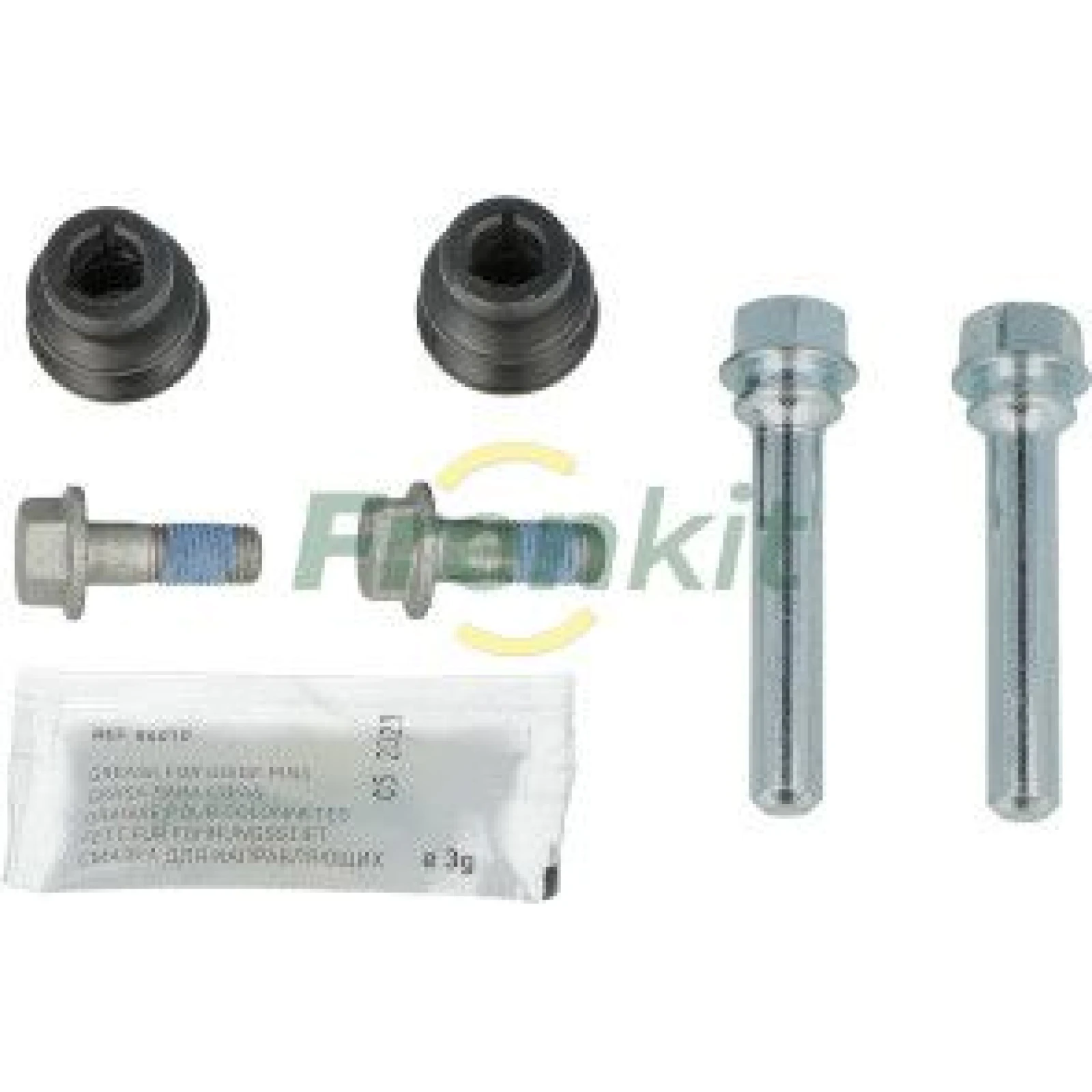 FRENKIT Führungshülsensatz, Bremssattel 809006