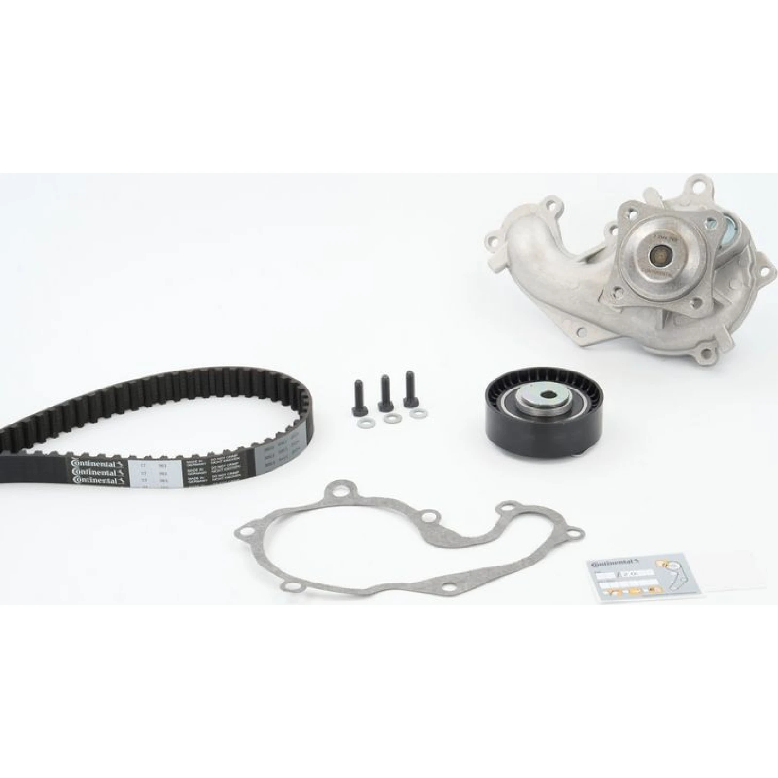 CONTINENTAL CTAM Wasserpumpe + Zahnriemensatz CT983WP1