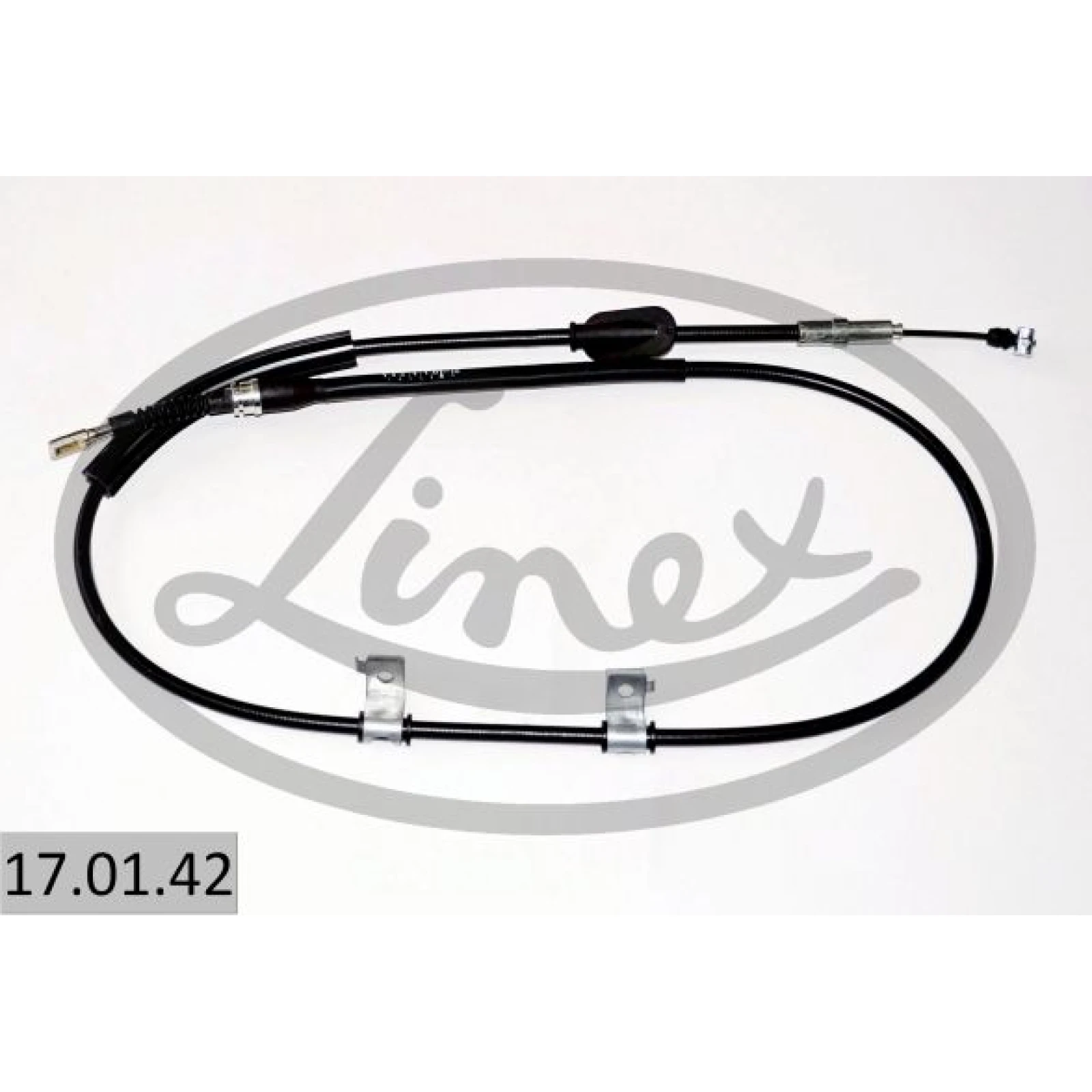LINEX Seilzug, Feststellbremse 17.01.42