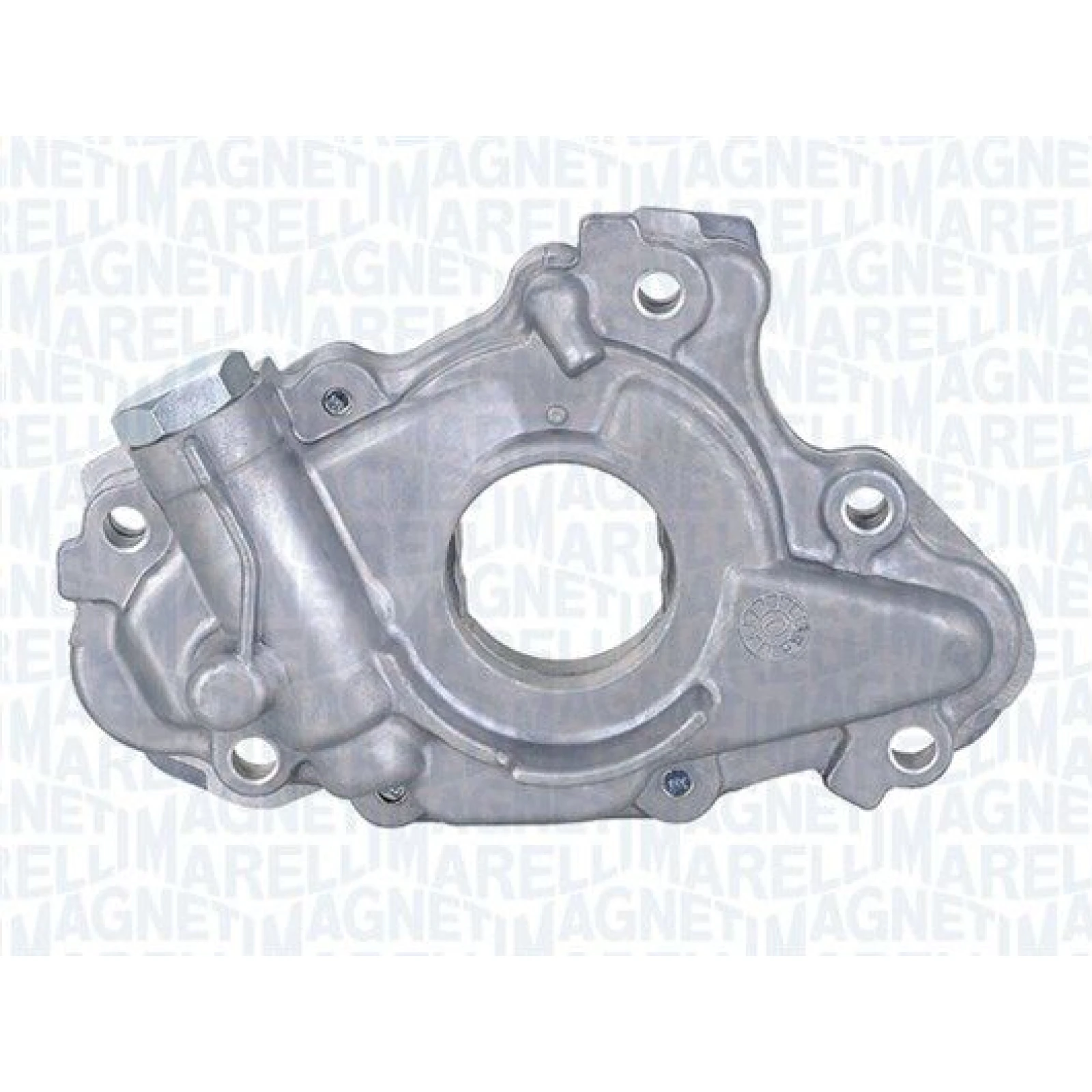 MAGNETI MARELLI Ölpumpe 351516000117