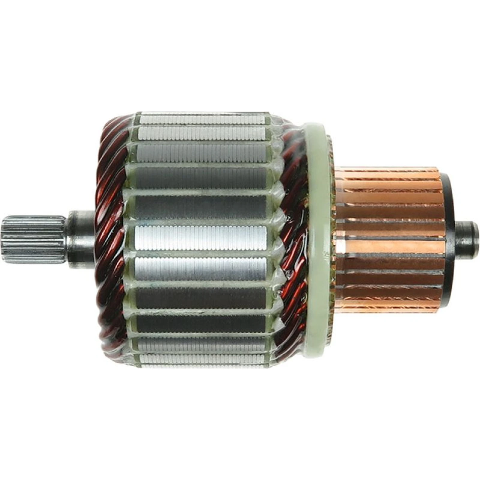 AS-PL Anker für Anlasser SA0122S