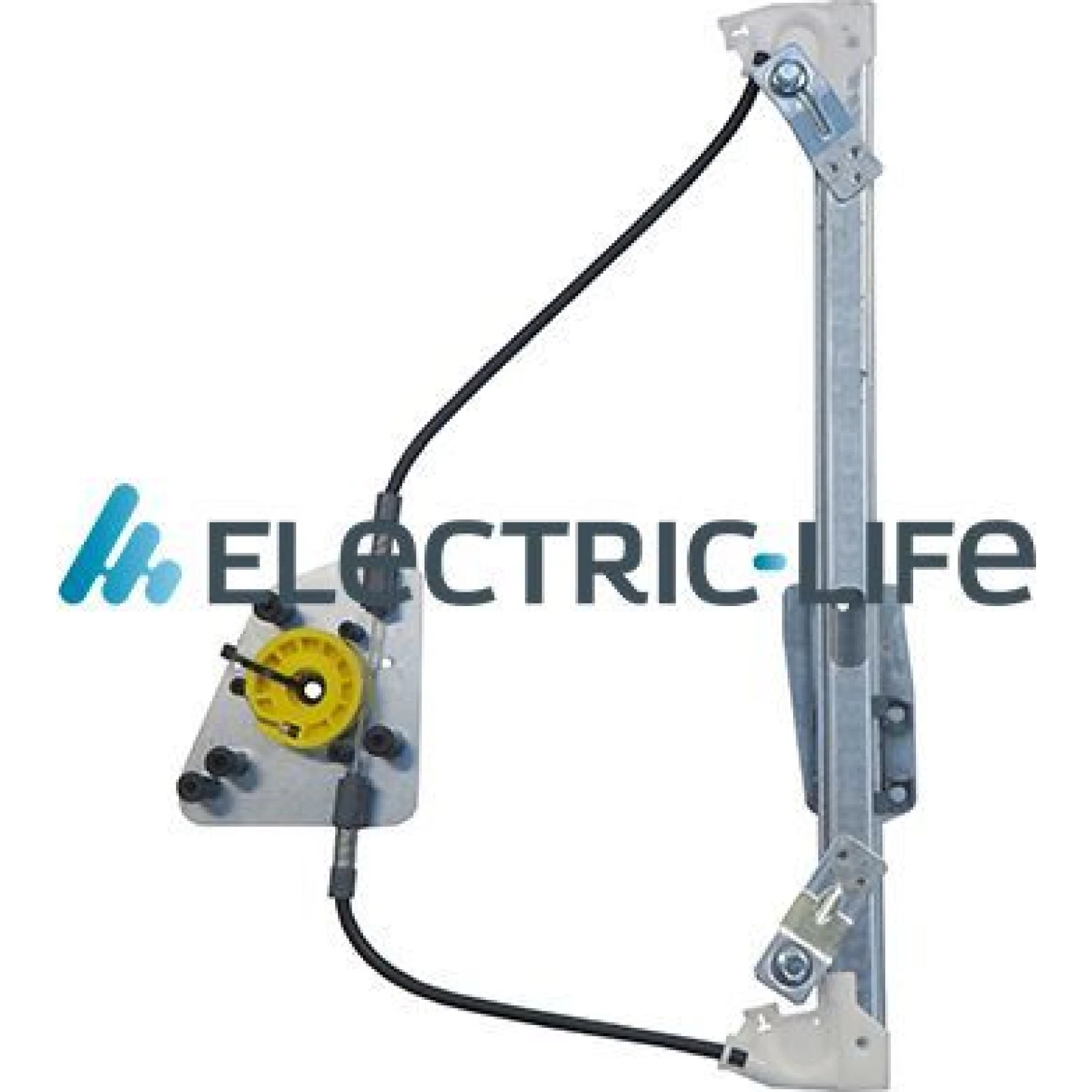 ELECTRIC LIFE ZR HY710 L Fensterheber hinten links, elektrisch, ohne Motor, ohne Komfortfunktion