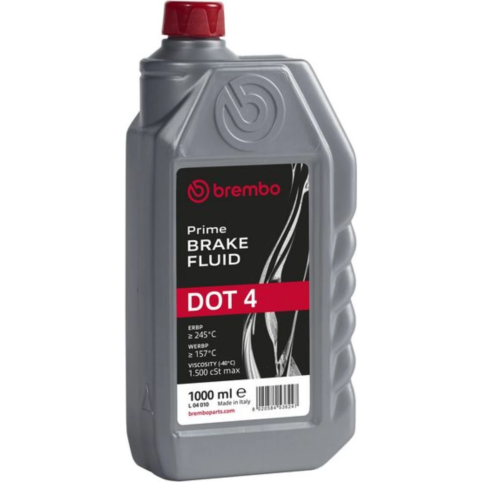 Bremsflüssigkeit DOT 4 1l L 04 010