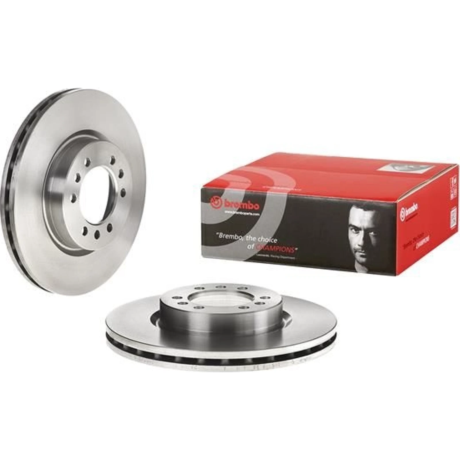 40 481 060 Bremsscheibe VA 09.7723.10