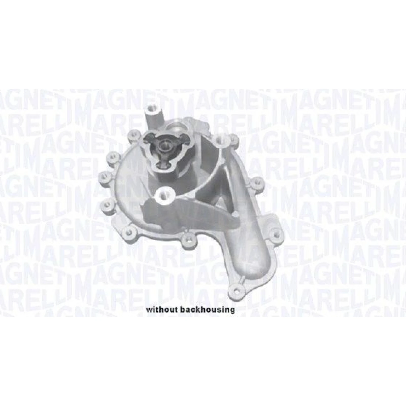 MAGNETI MARELLI Wasserpumpe 352316171257