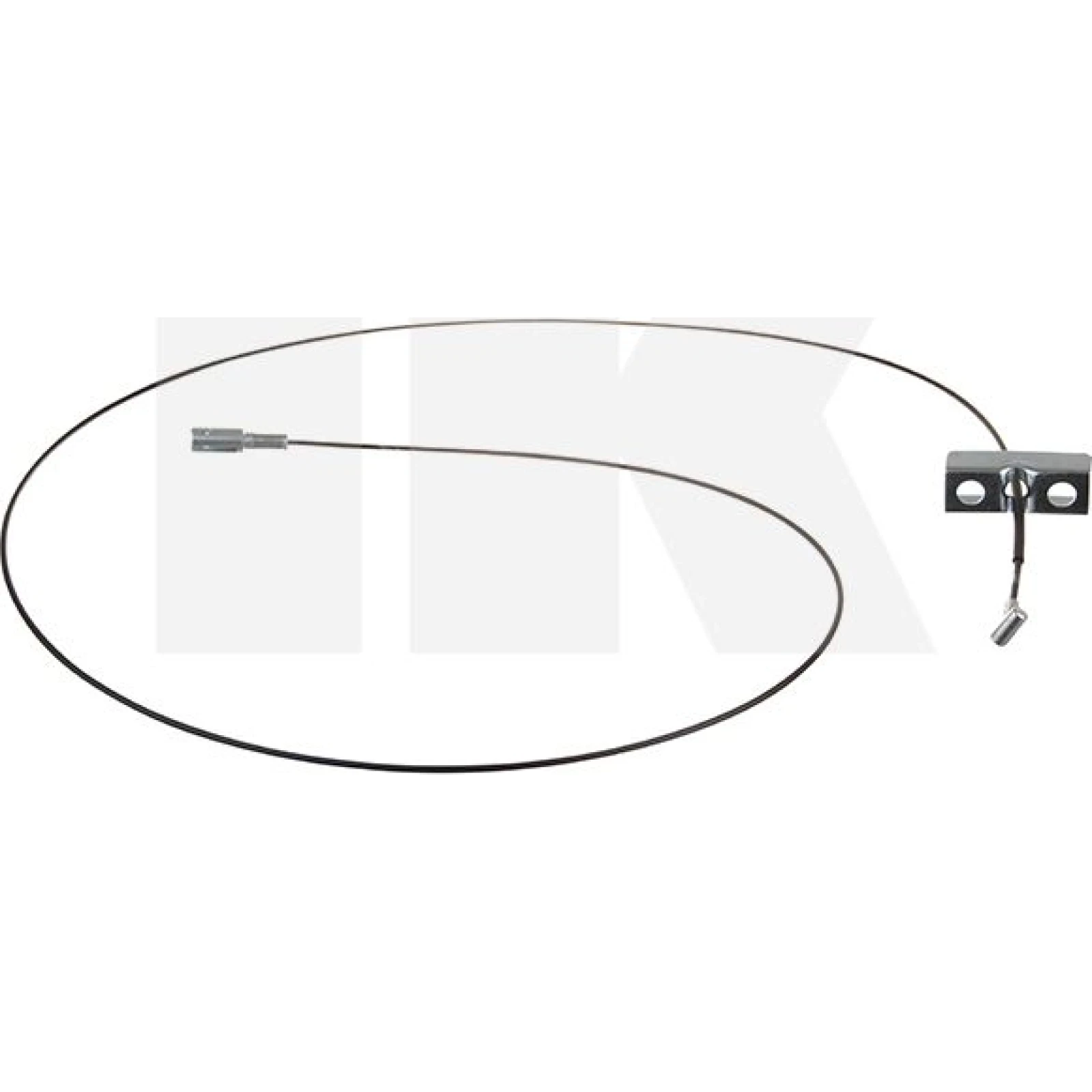 NK Handbremsseil 9036160