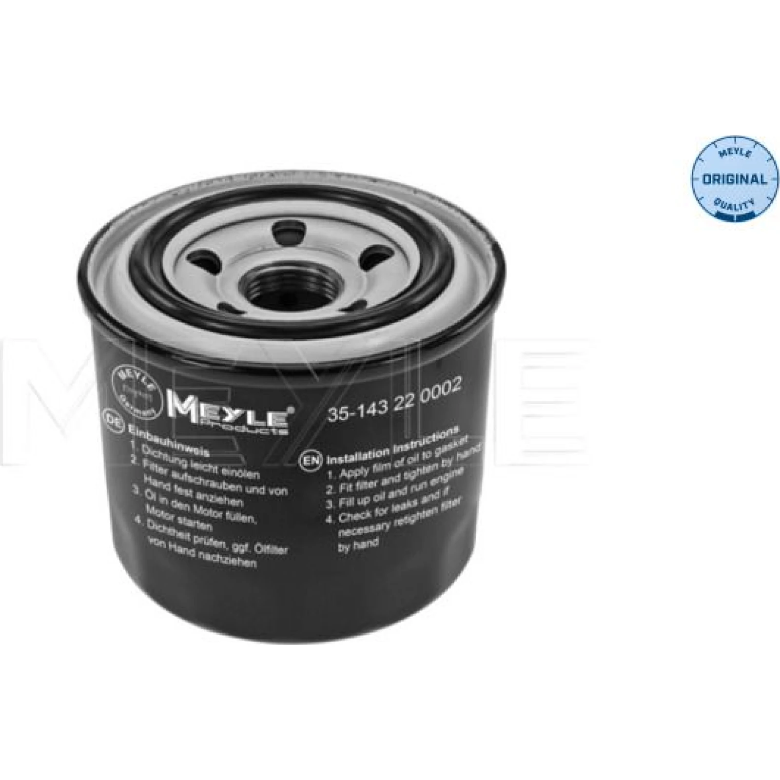 FILTR OPEL OLEJU 1,5TD/1,7TD CORSA/COMBO ISUZU 35-143220002