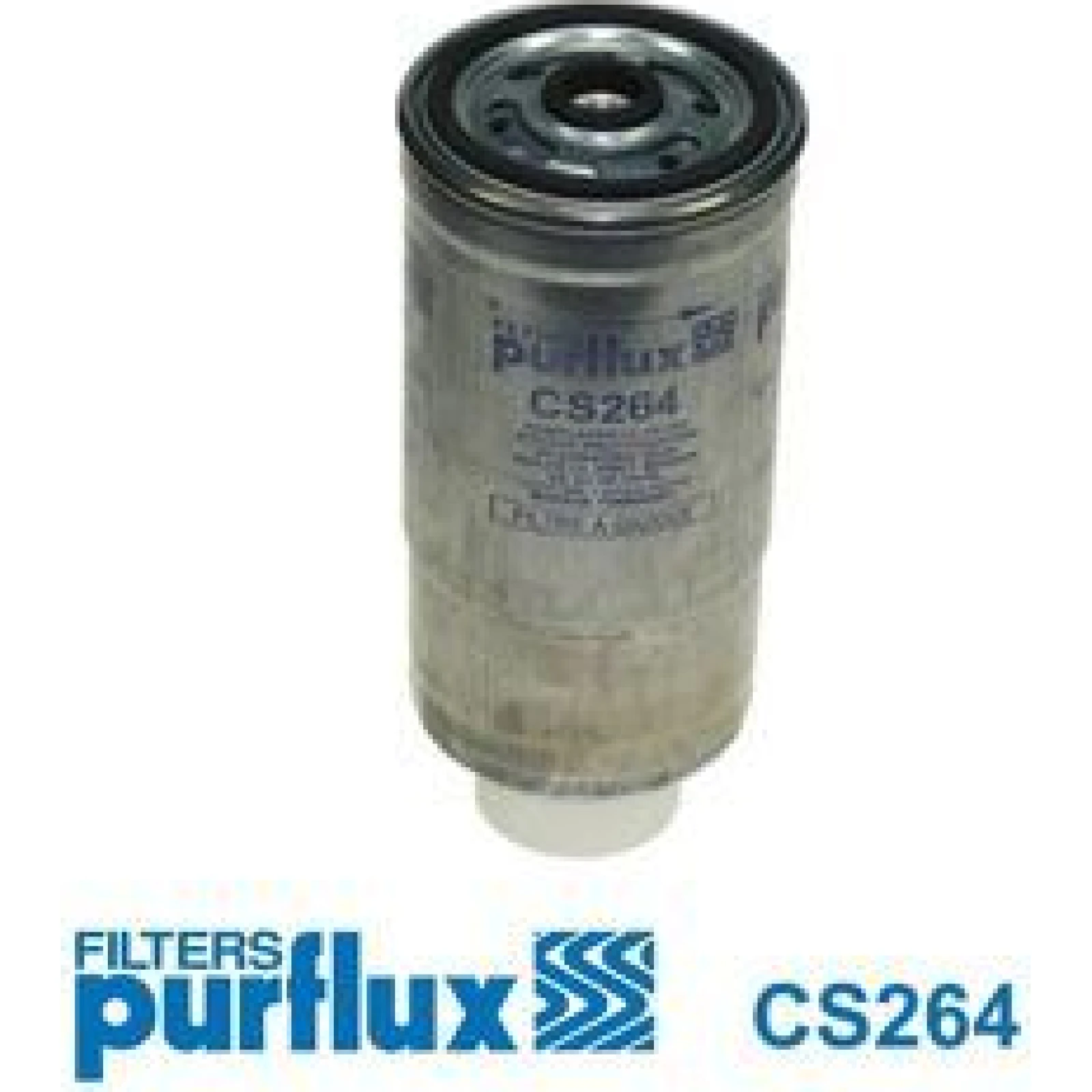 PURFLUX Kraftstofffilter CS264