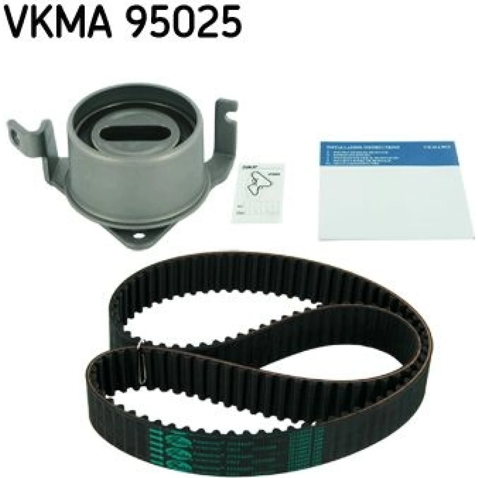 SKF Zahnriemensatz VKMA 95025