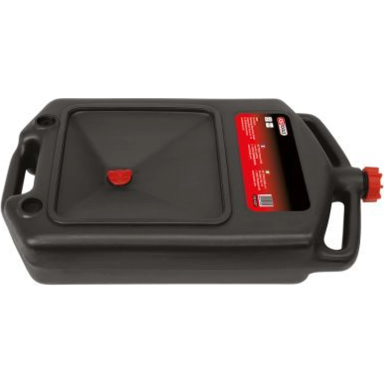 KS TOOLS Ölwanne, 8 l, Ø 340 mm 150.9357
