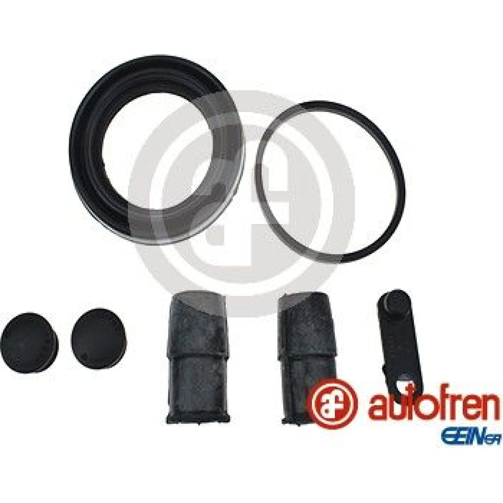 Reparatursatz Bremssattel Vw P. Golf D4260