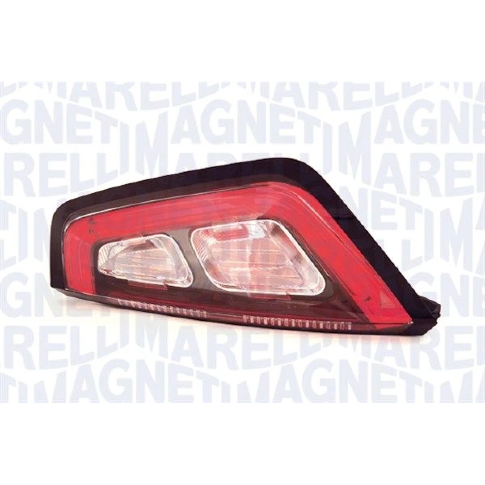 MAGNETI MARELLI Heckleuchte 712204081120