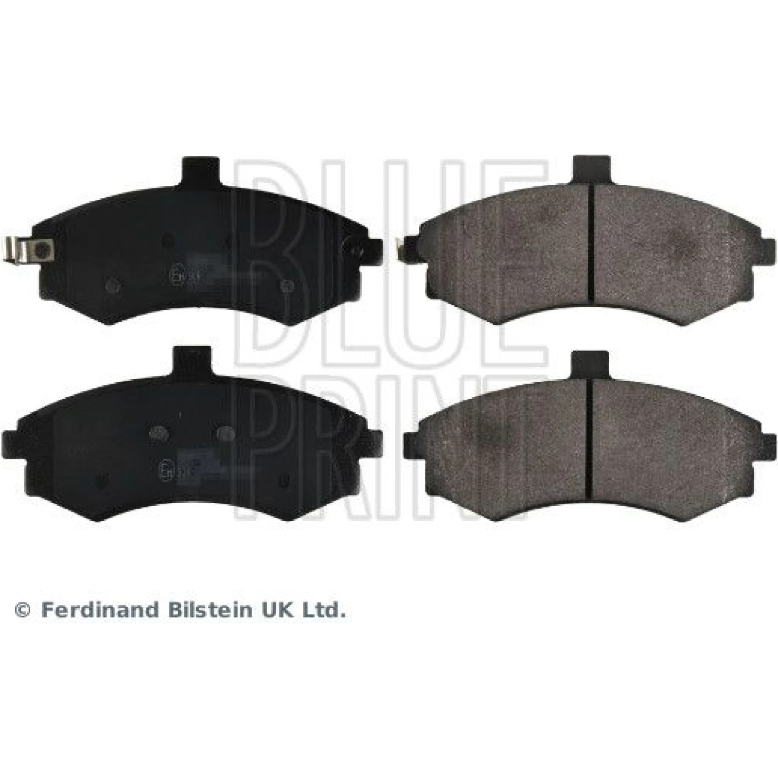 Bremsbelagsatz Hyundai P. Elantra/Matrix 1,5-2,0 Crdi 00-10 ADG04252