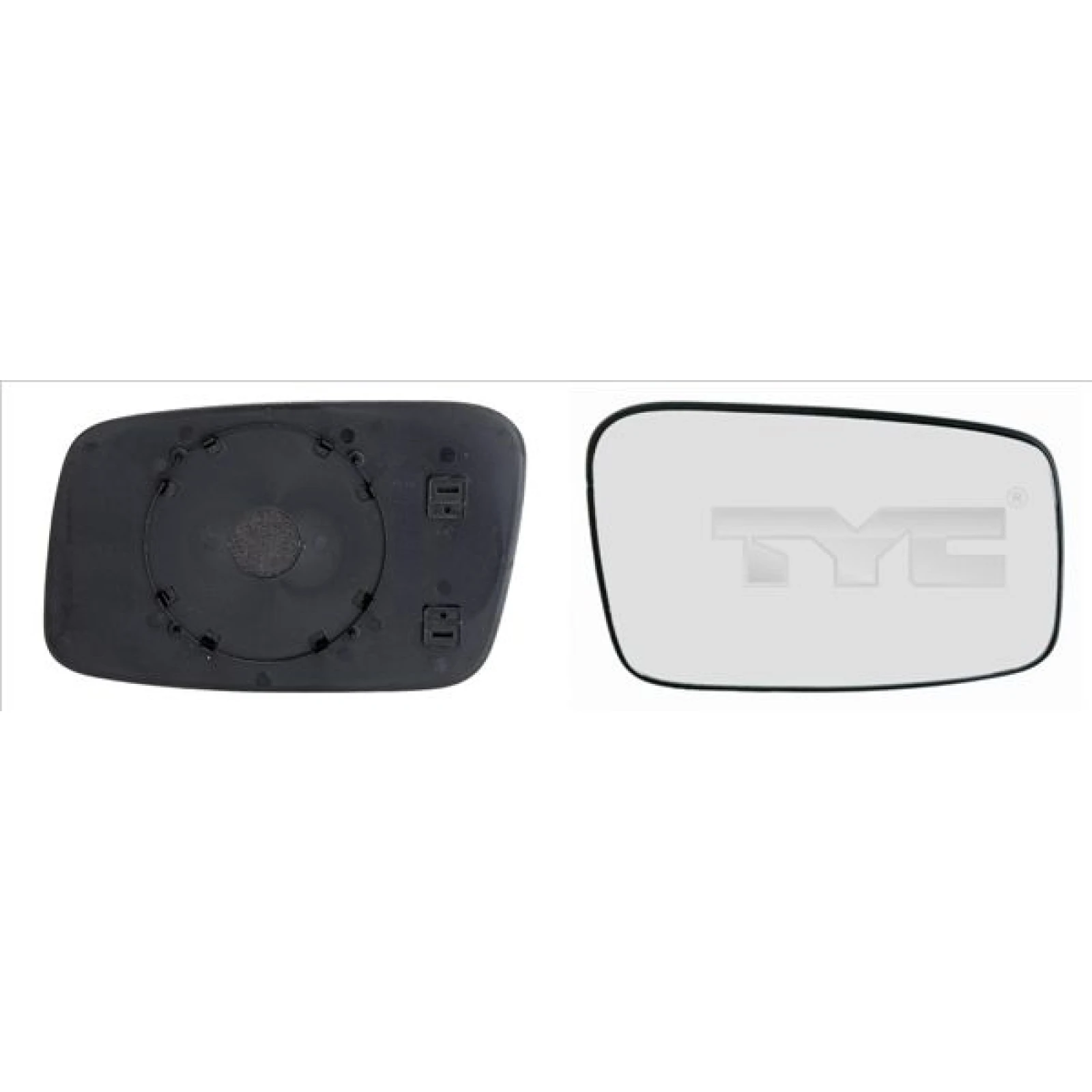 TYC Spiegelglas 338-0005-1