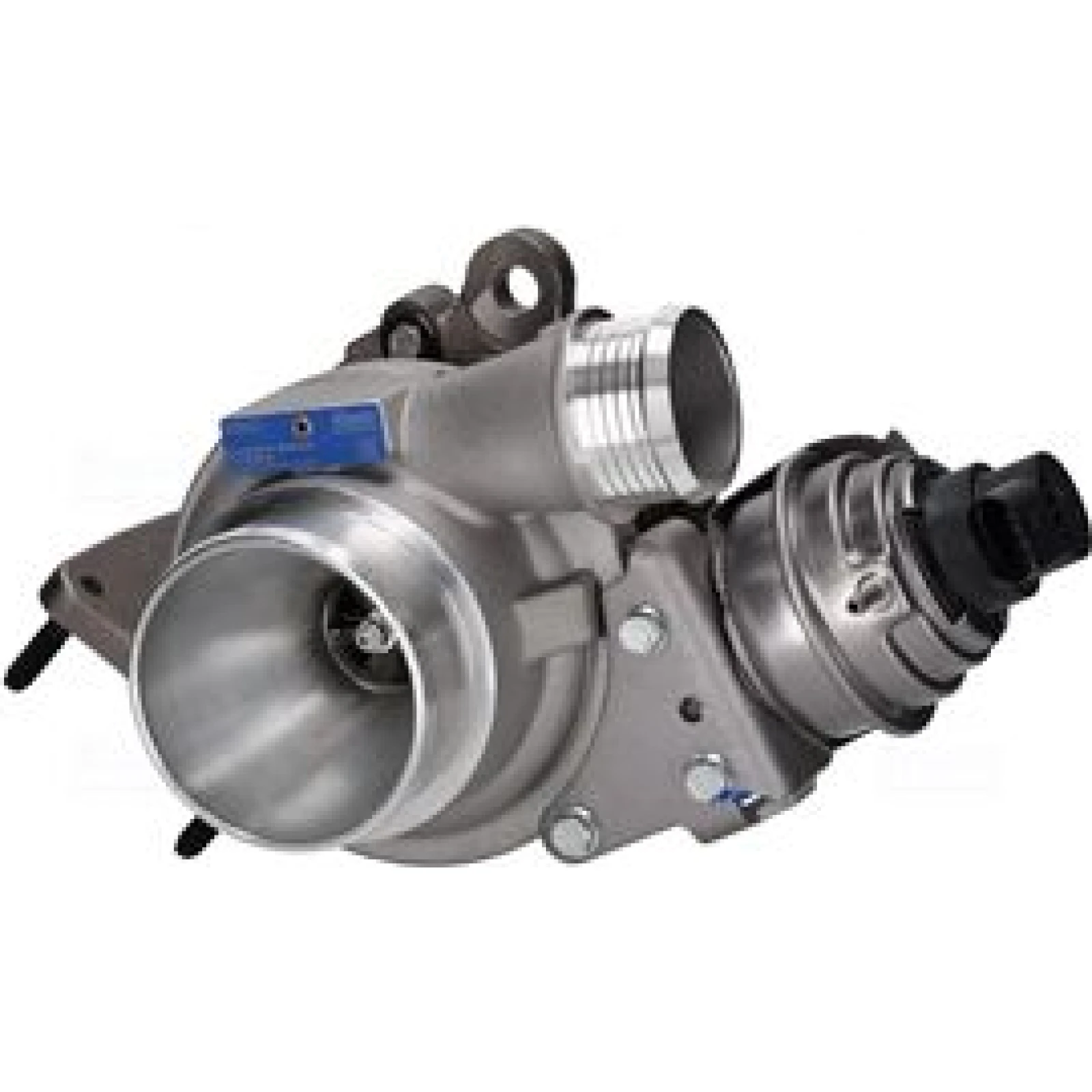 Nissens Turbo 93607