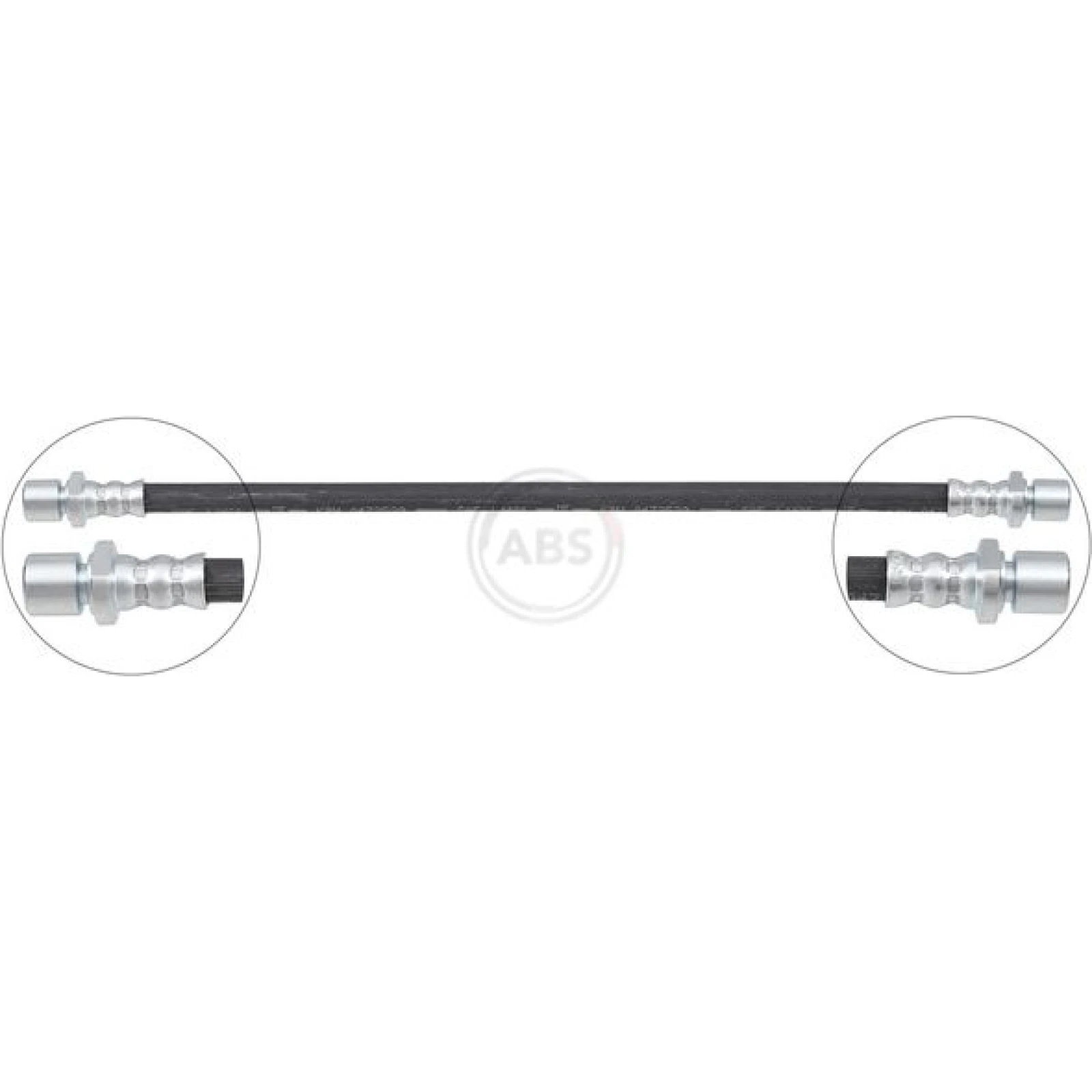 A.B.S. Bremsschlauch SL5866