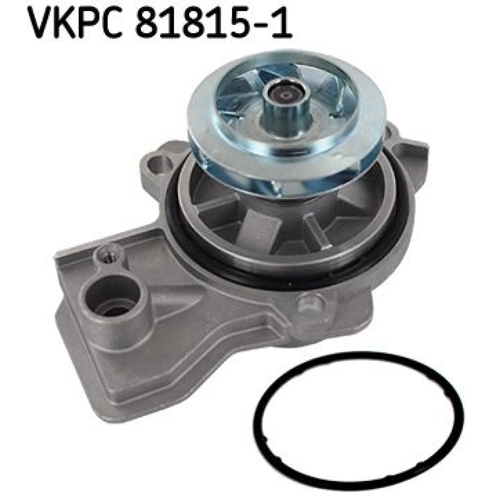 SKF Wasserpumpe / Kühlmittelpumpe VKPC 81815-1