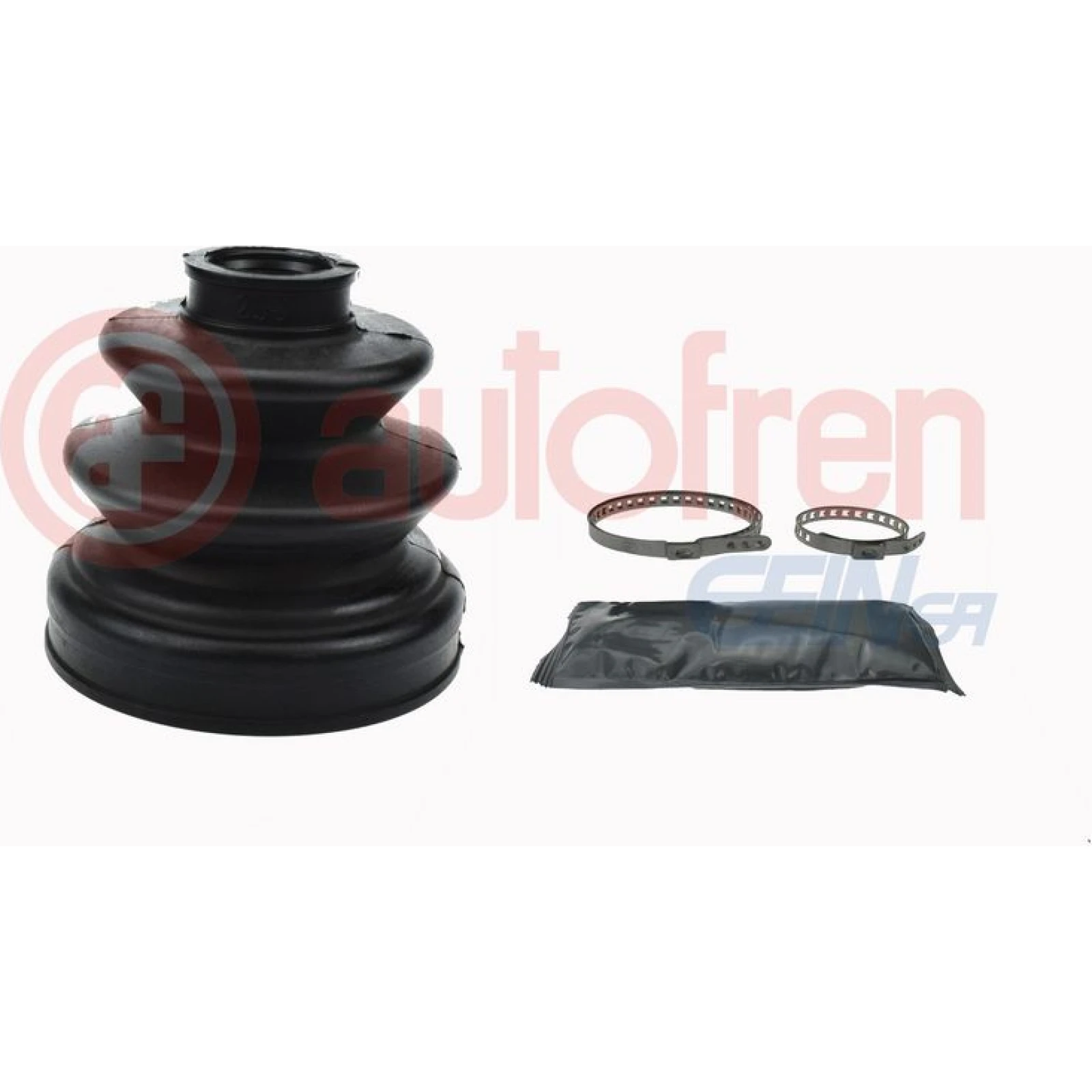 Faltenbalg, Antriebswelle Mitsubishi Int D8298