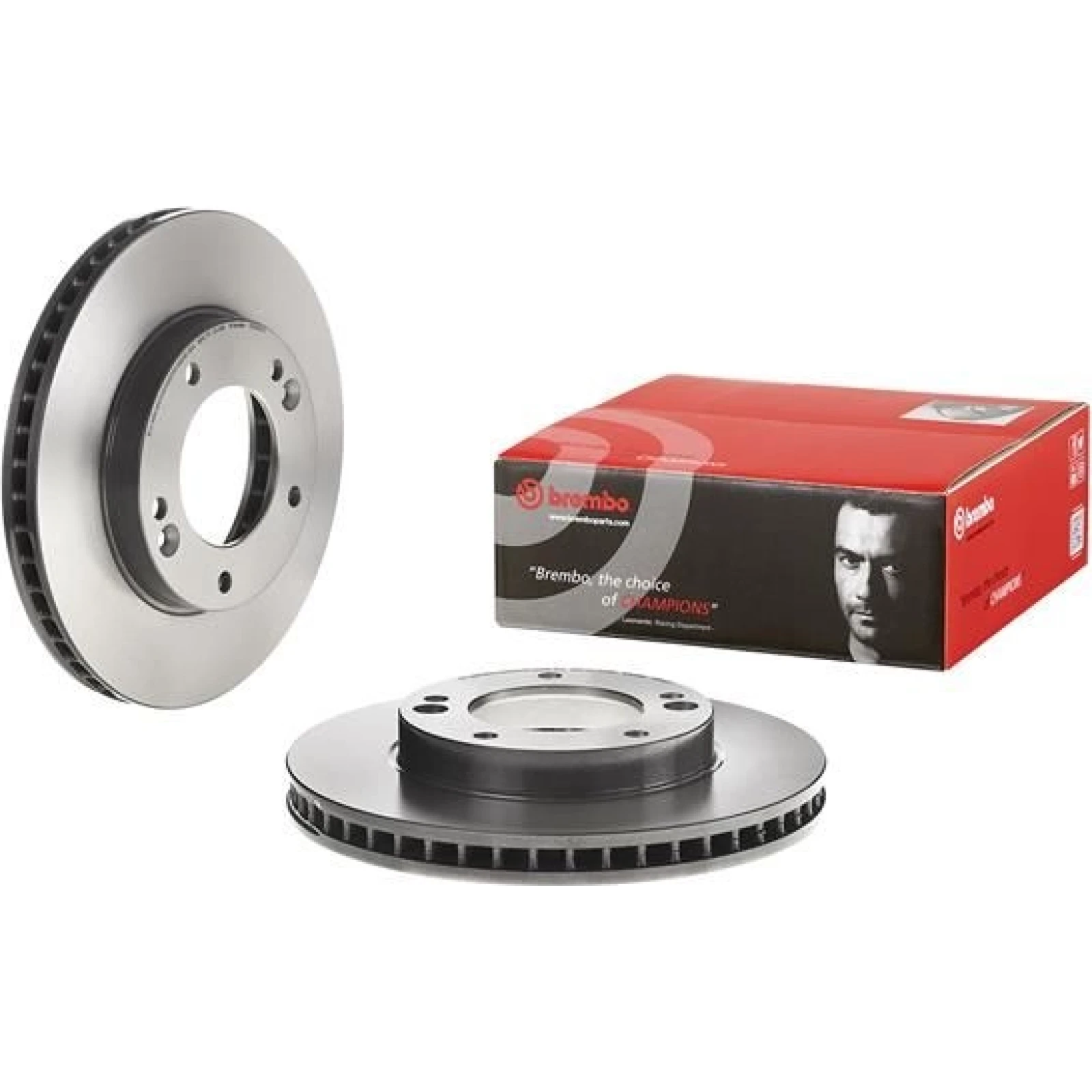 94 481 007 Bremsscheibe VA 09.9545.11