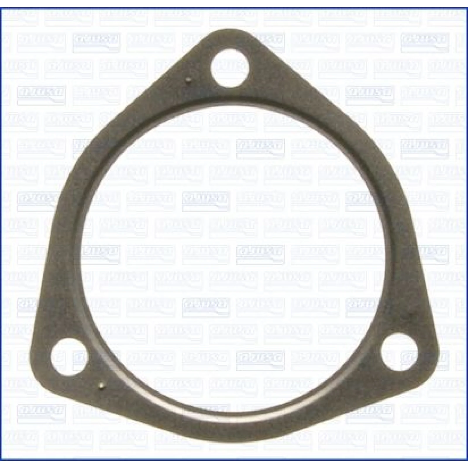 Dichtung, Abgasrohr 01046600