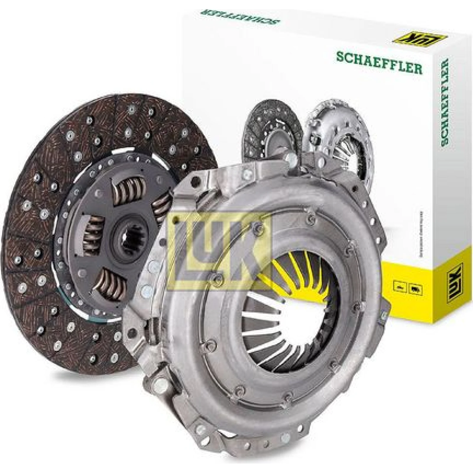 Kupplungssatz 627 1580 09