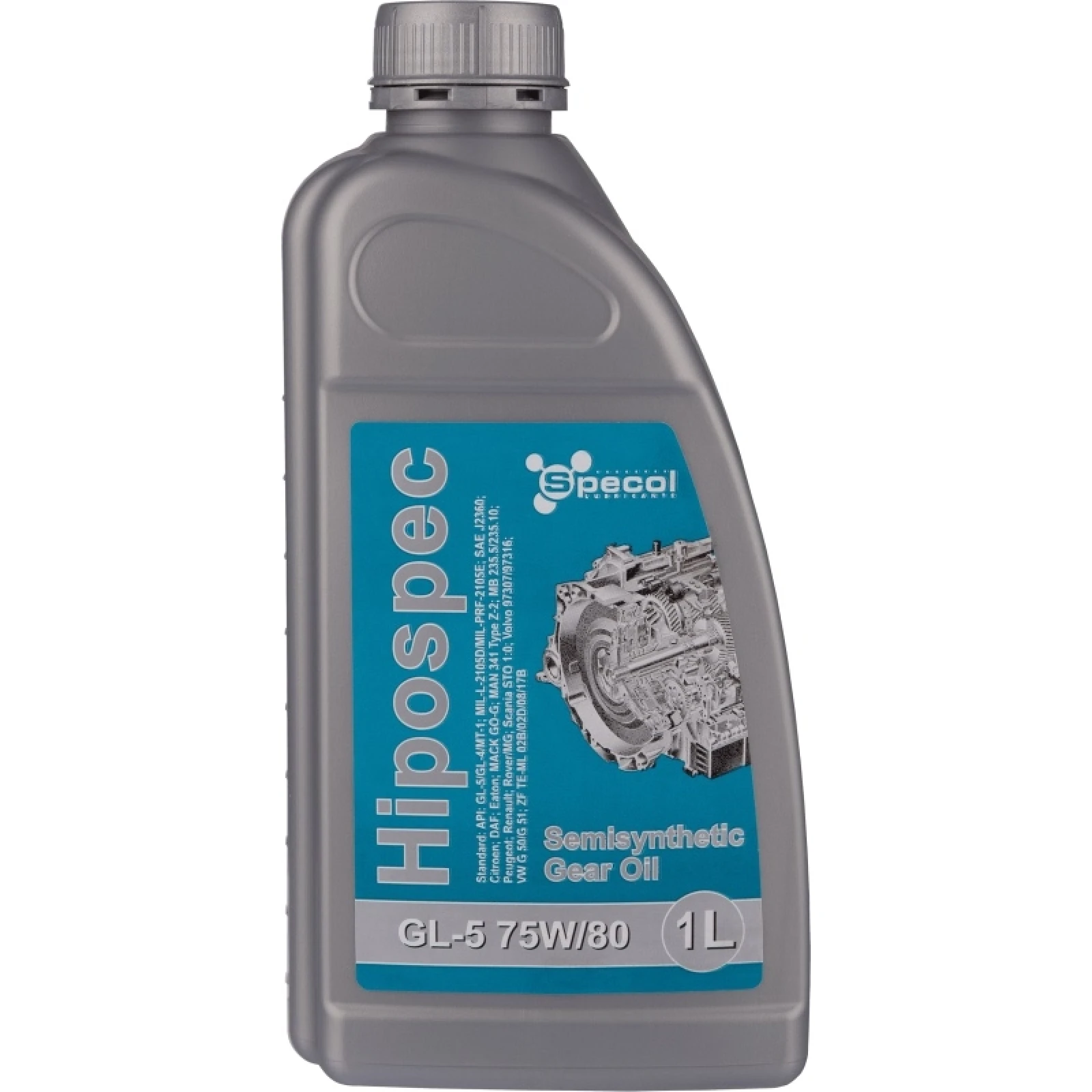 GetriebeÖl Specol 75W80 (1L) 101006