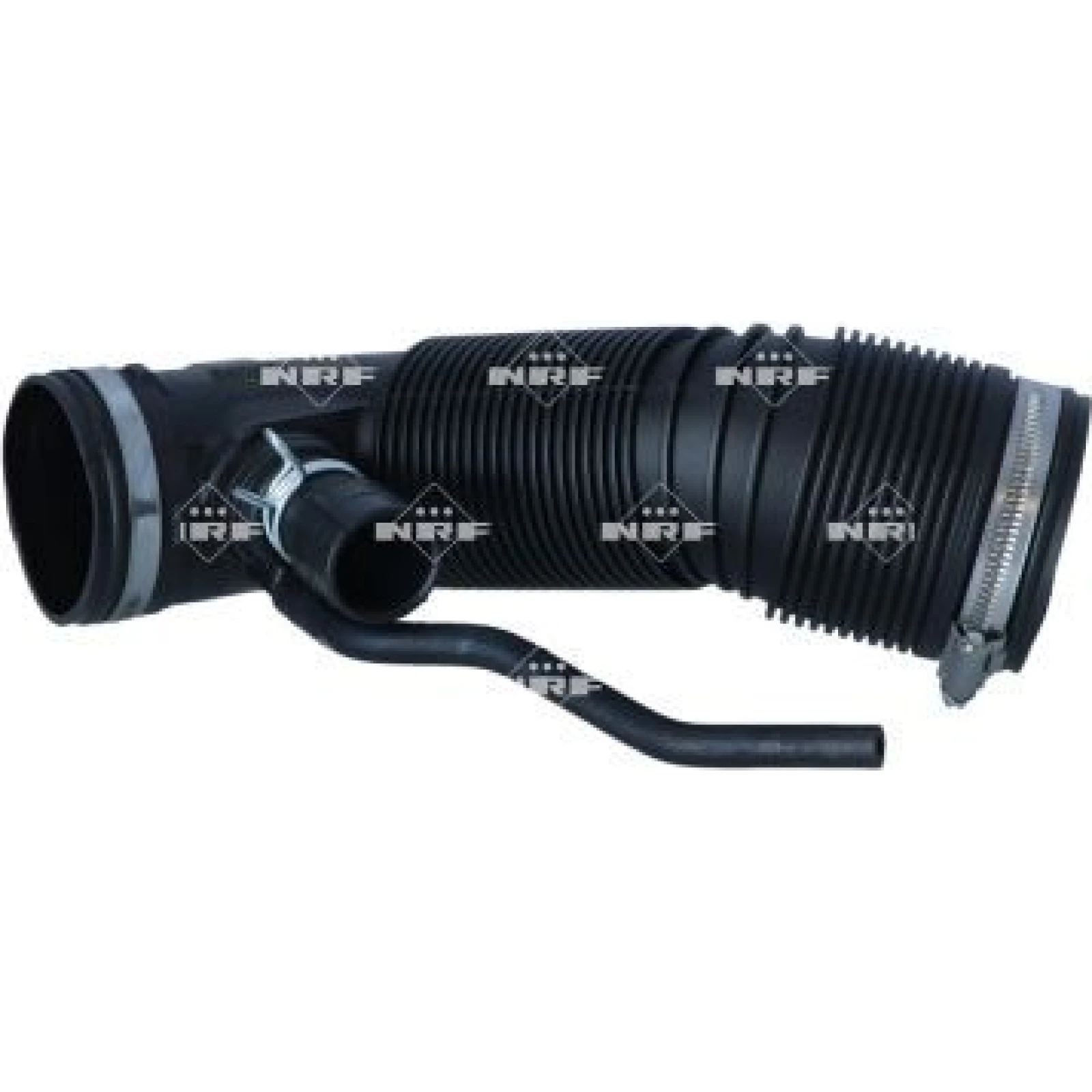 NRF Ansaugschlauch, Luftfilter 165012