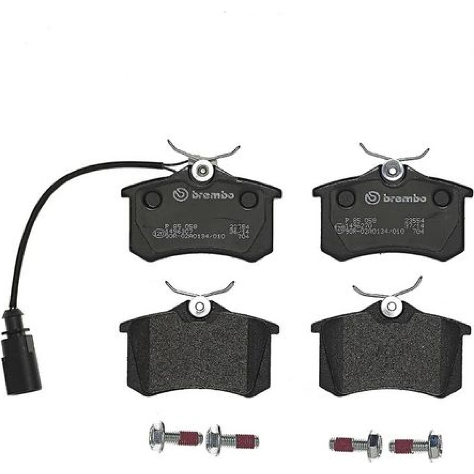 BREMBO Bremsklötze HA P 85 058