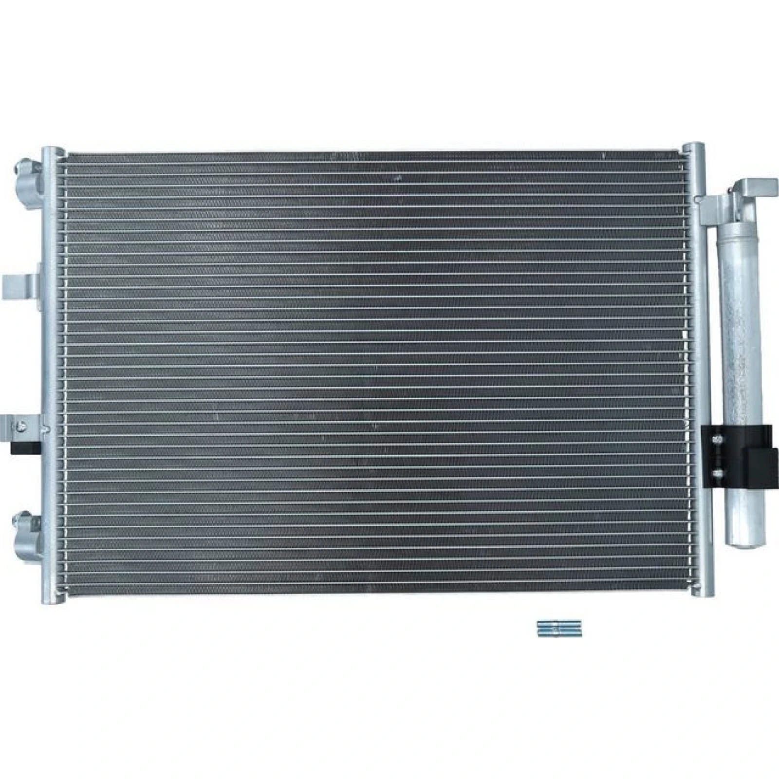 KAMOKA Kondensator, Klimaanlage 7800061