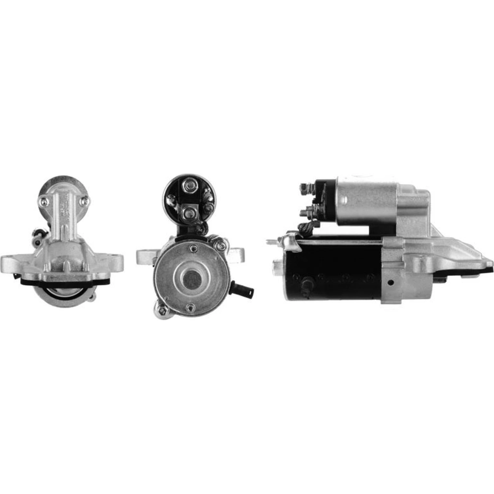 LUCAS ELECTRICAL Anlasser LRS01507