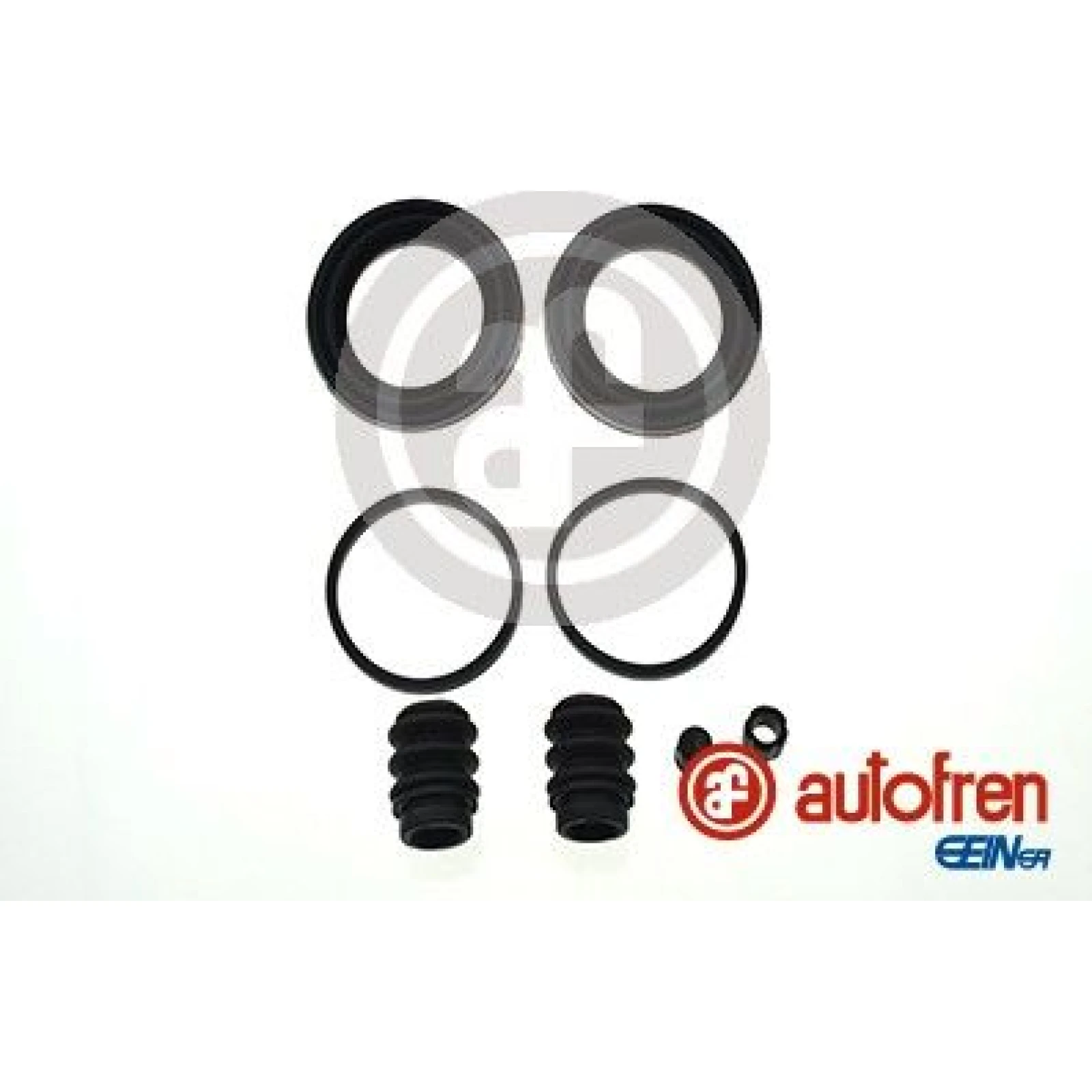 Reparatursatz Bremssattel Honda P. Civic 1.3 06 D42185