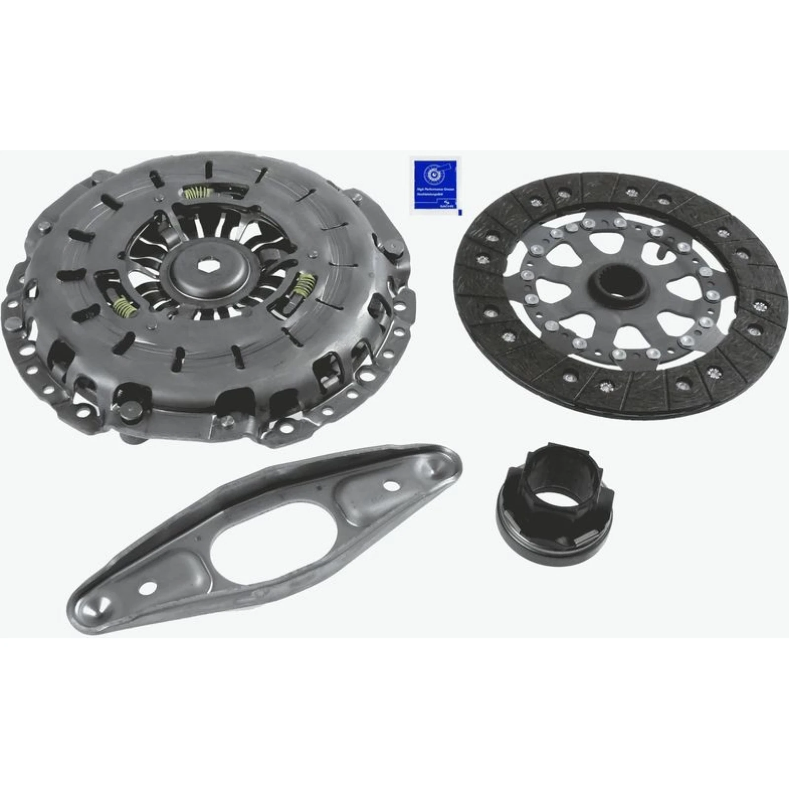 SACHS Kupplungssatz 3000 951 906