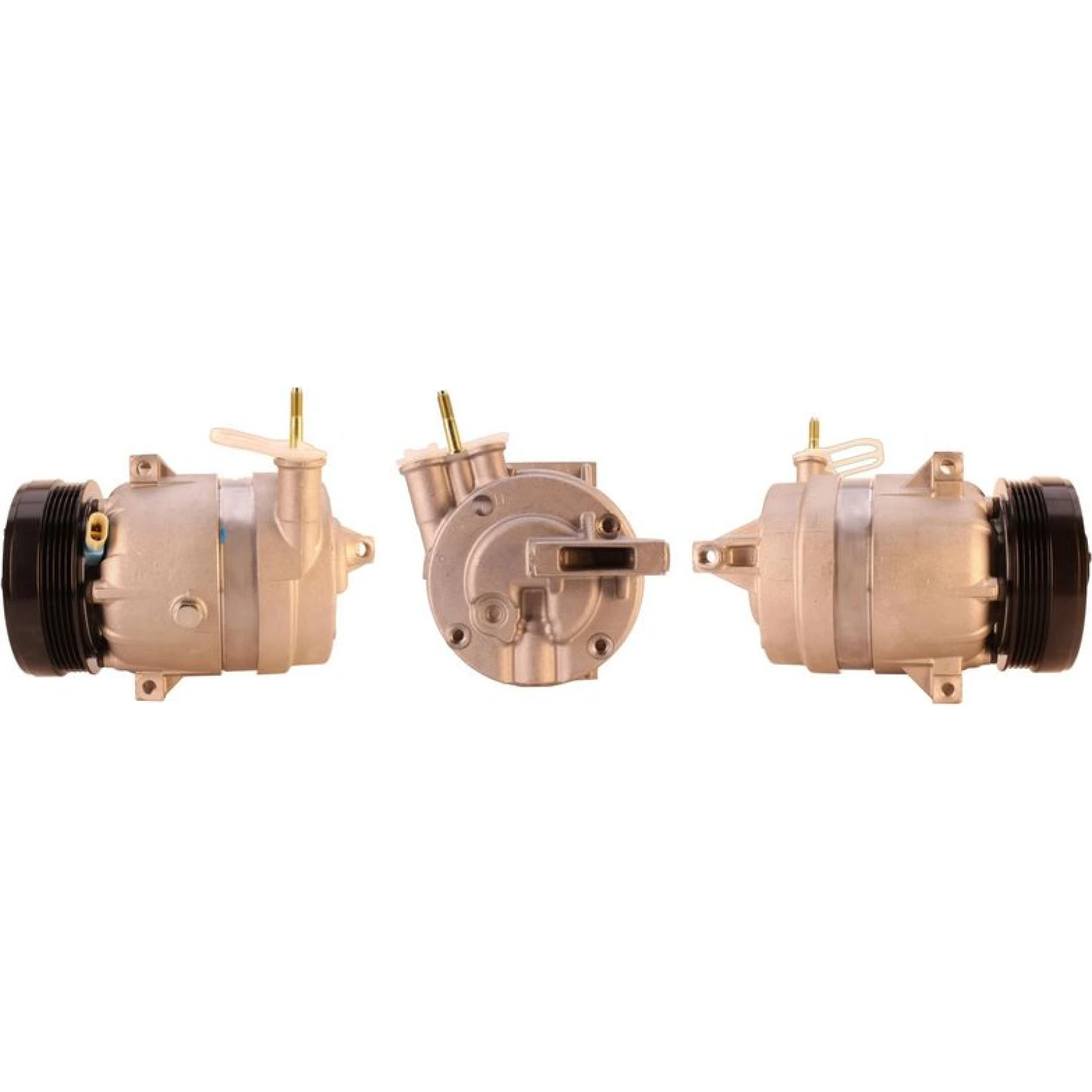 LUCAS Kompressor, Klimaanlage ACP01026
