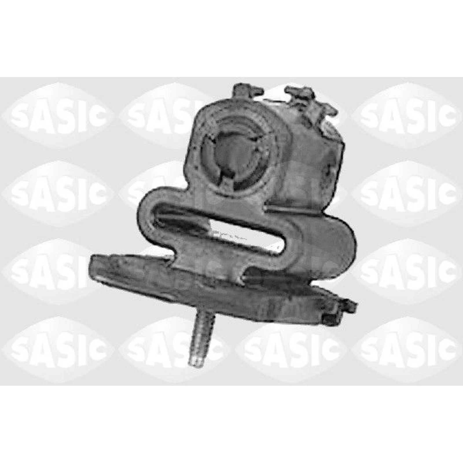 Anschlagpuffer, Schalldämpfer 7551J81